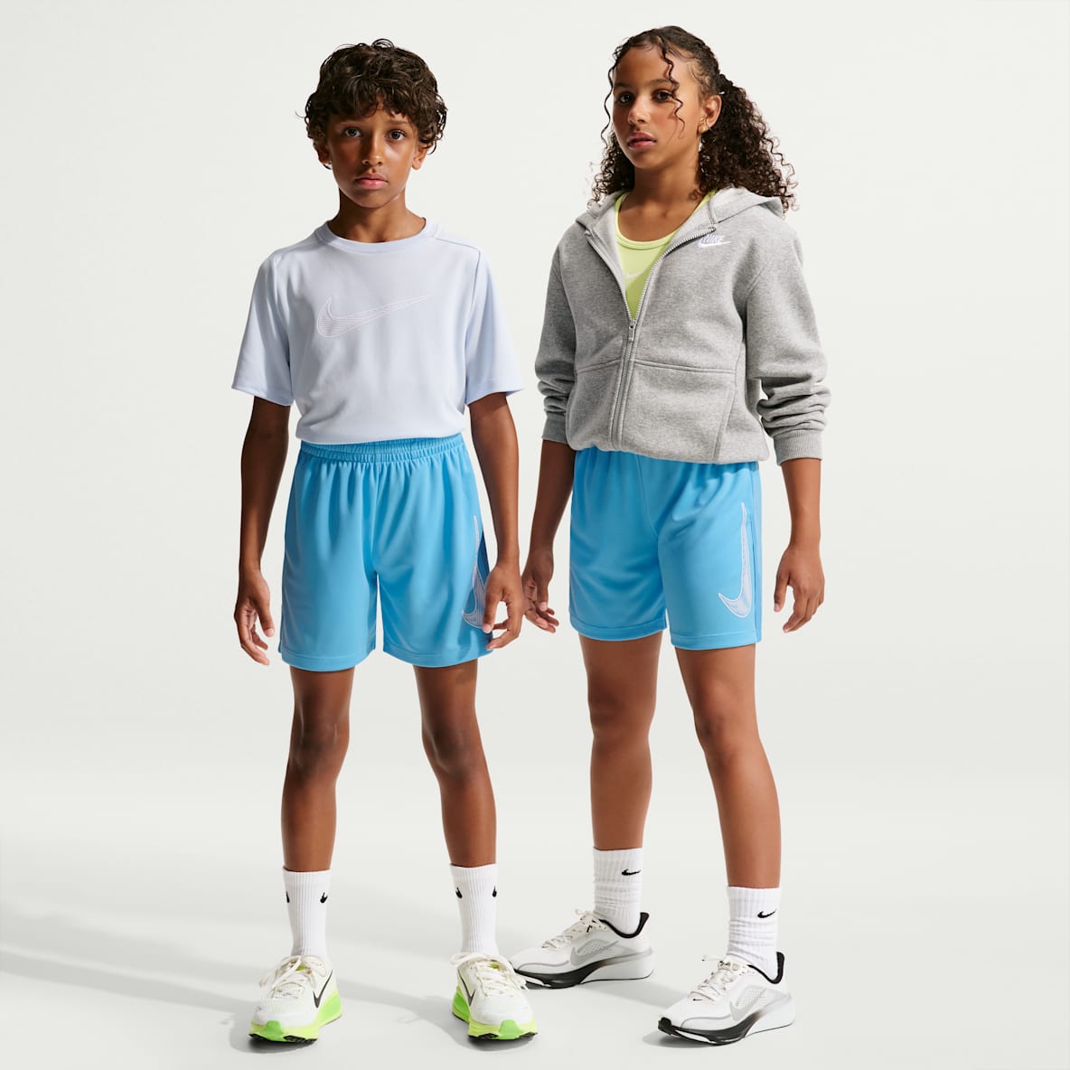 Nike Multi Dri-FIT Trainingsshorts für ältere Kinder (Jungen)
