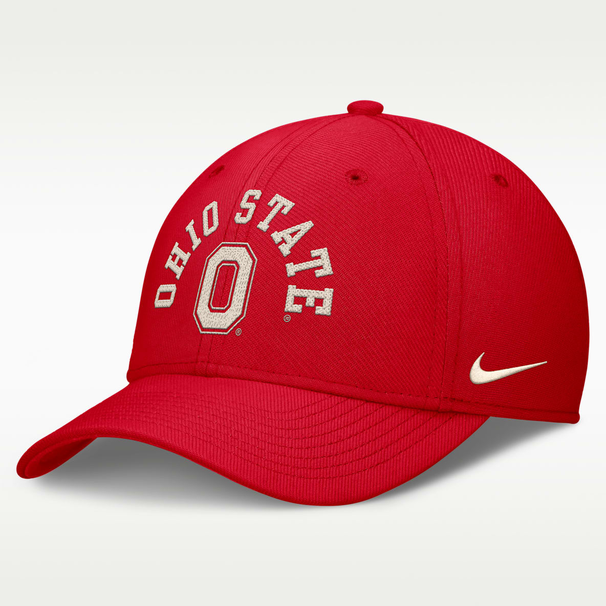 Ohio State Campus Prep Men's Nike Dri-FIT College Hat