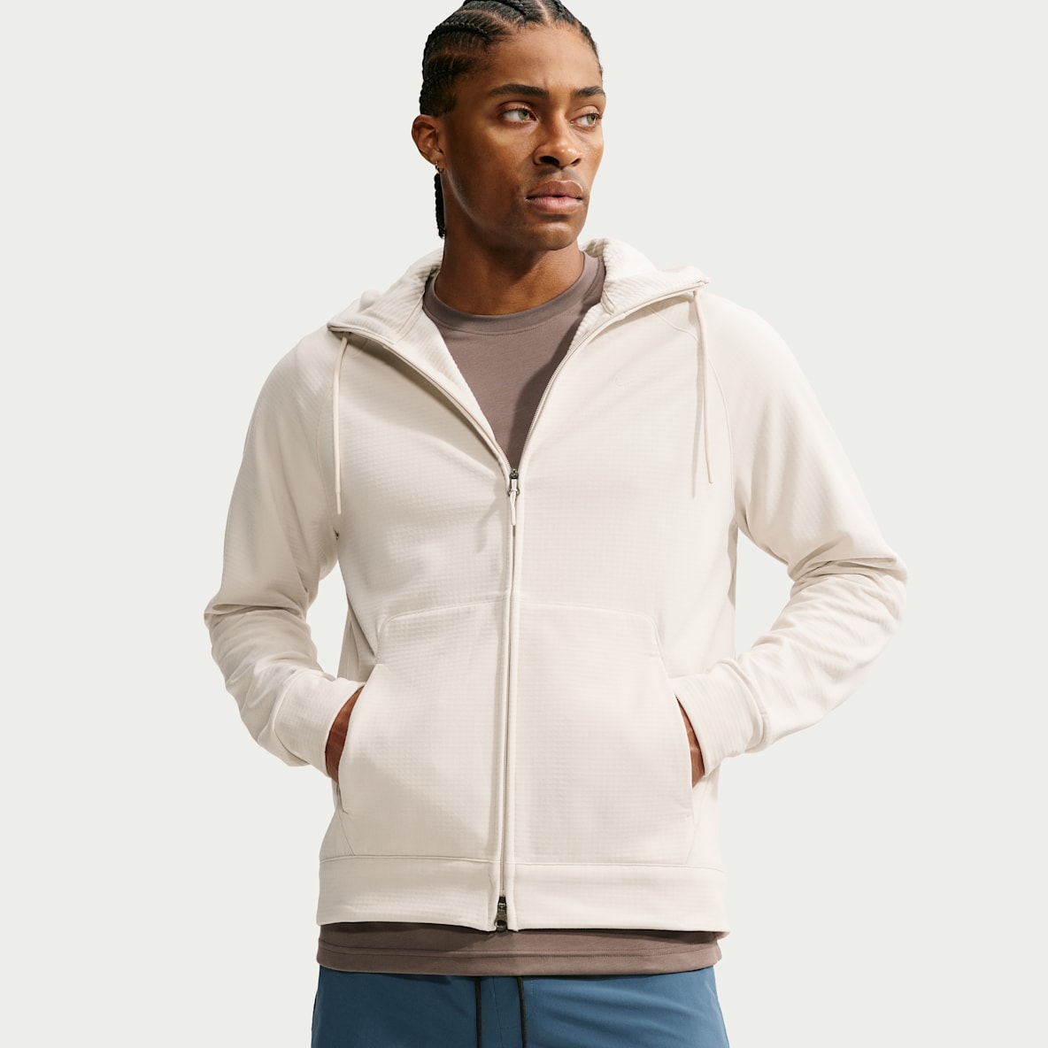 Nike Primary NanoKnit Therma-FIT Kapuzenjacke (Herren)