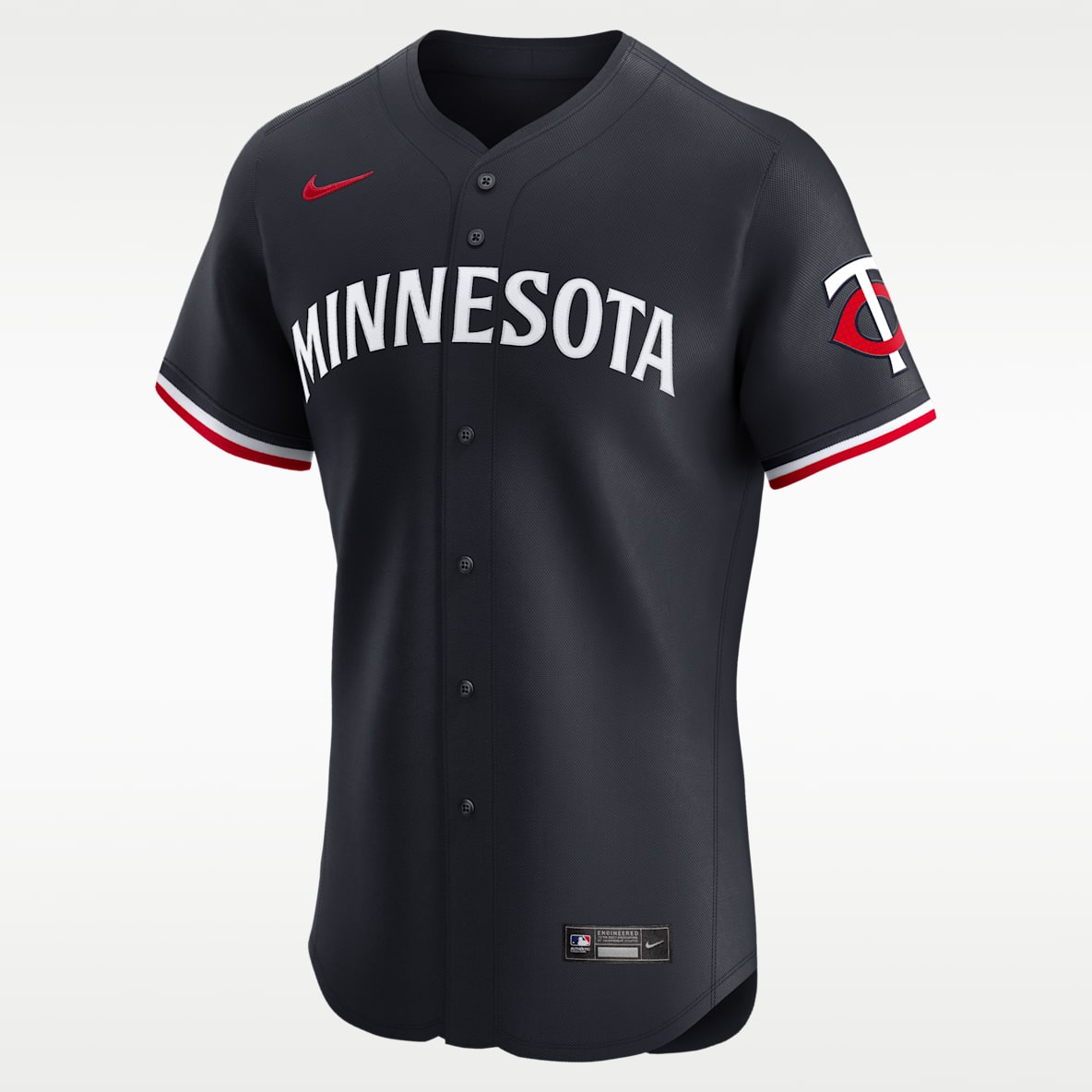Minnesota Twins Men's Nike Dri-FIT ADV MLB Elite Jersey
