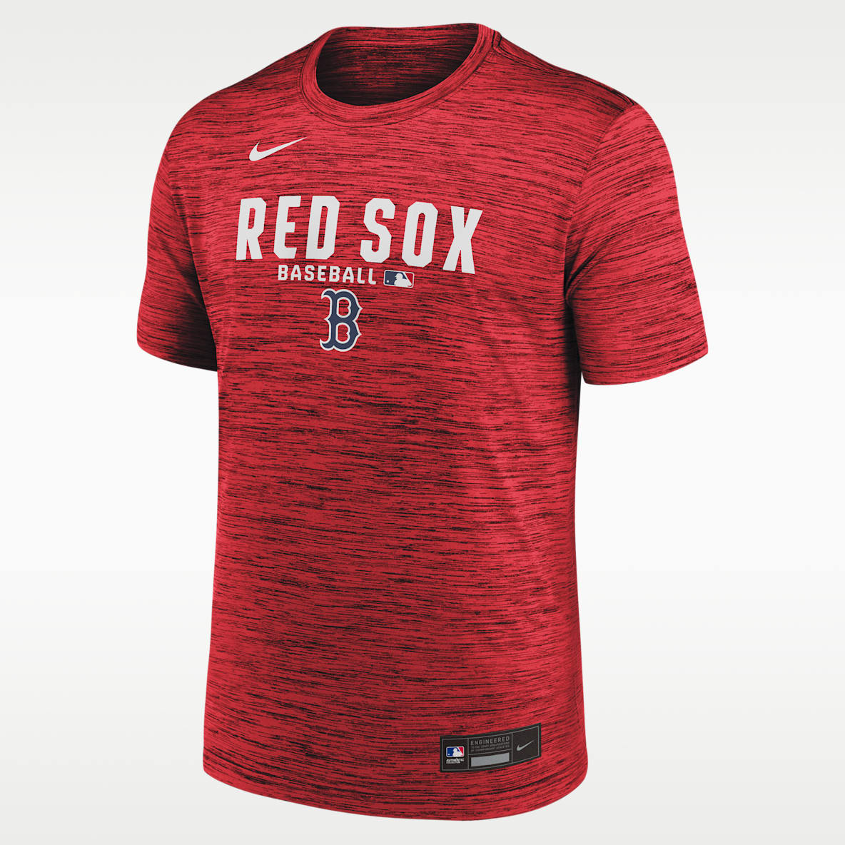 Boston Red Sox Authentic Collection Men's Nike Dri-FIT MLB T-Shirt