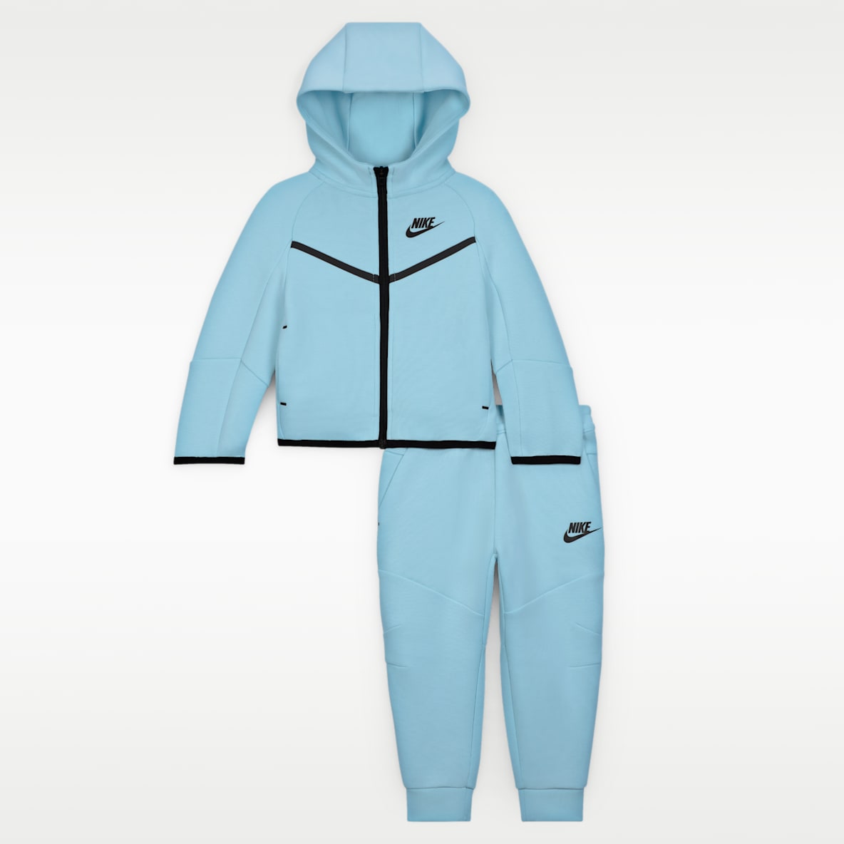 Nike Sportswear Baby Tech Fleece 2-Piece Full-Zip Set