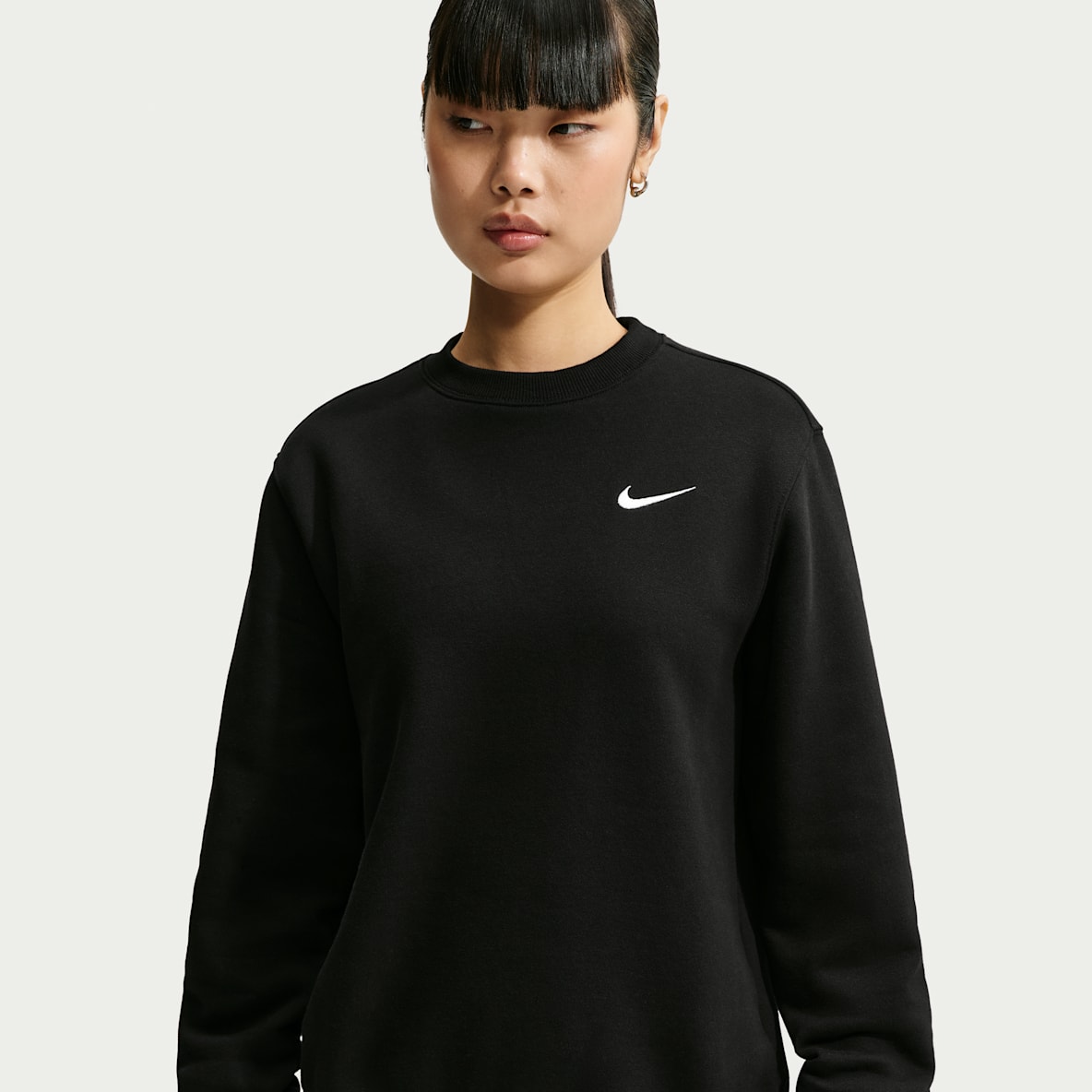 Nike Studio Fleece Medium Weight Women's Crew