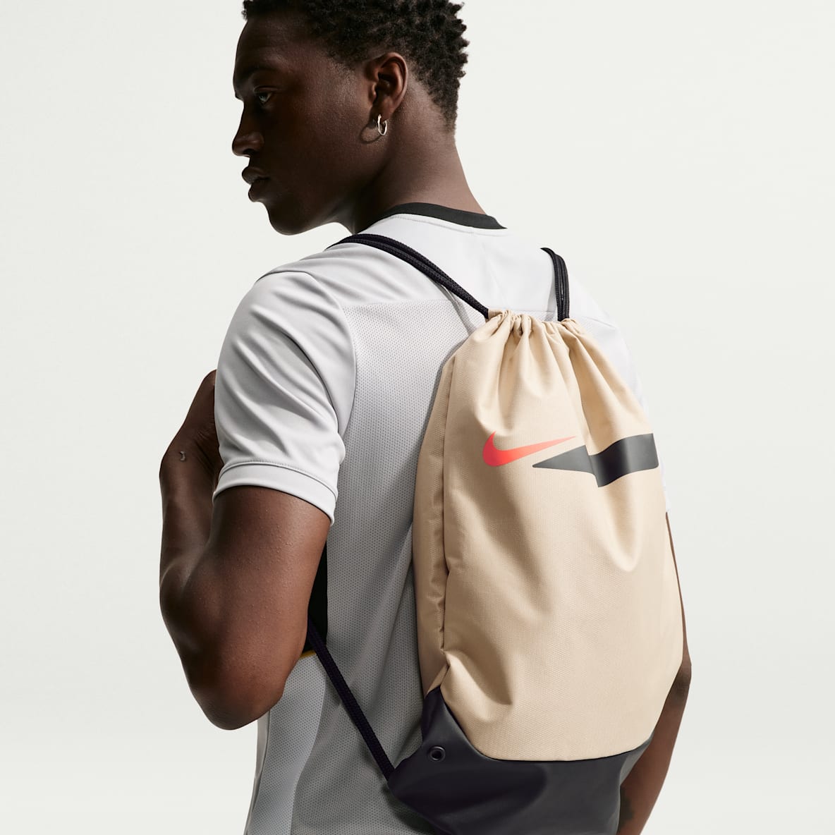 Nike Academy Soccer Gym Sack (18L)