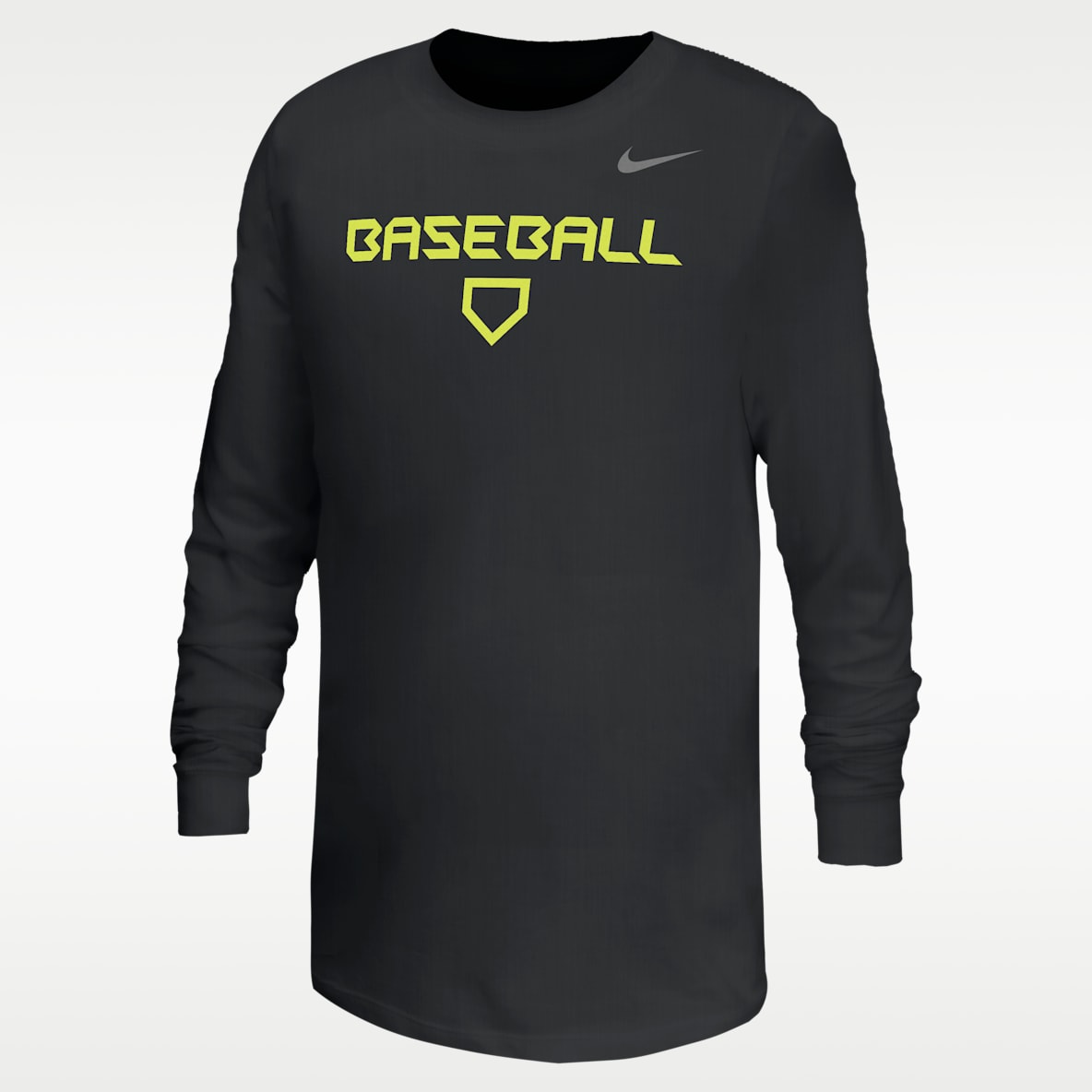 Nike Legend Playera de béisbol Dri-FIT para niños talla grande