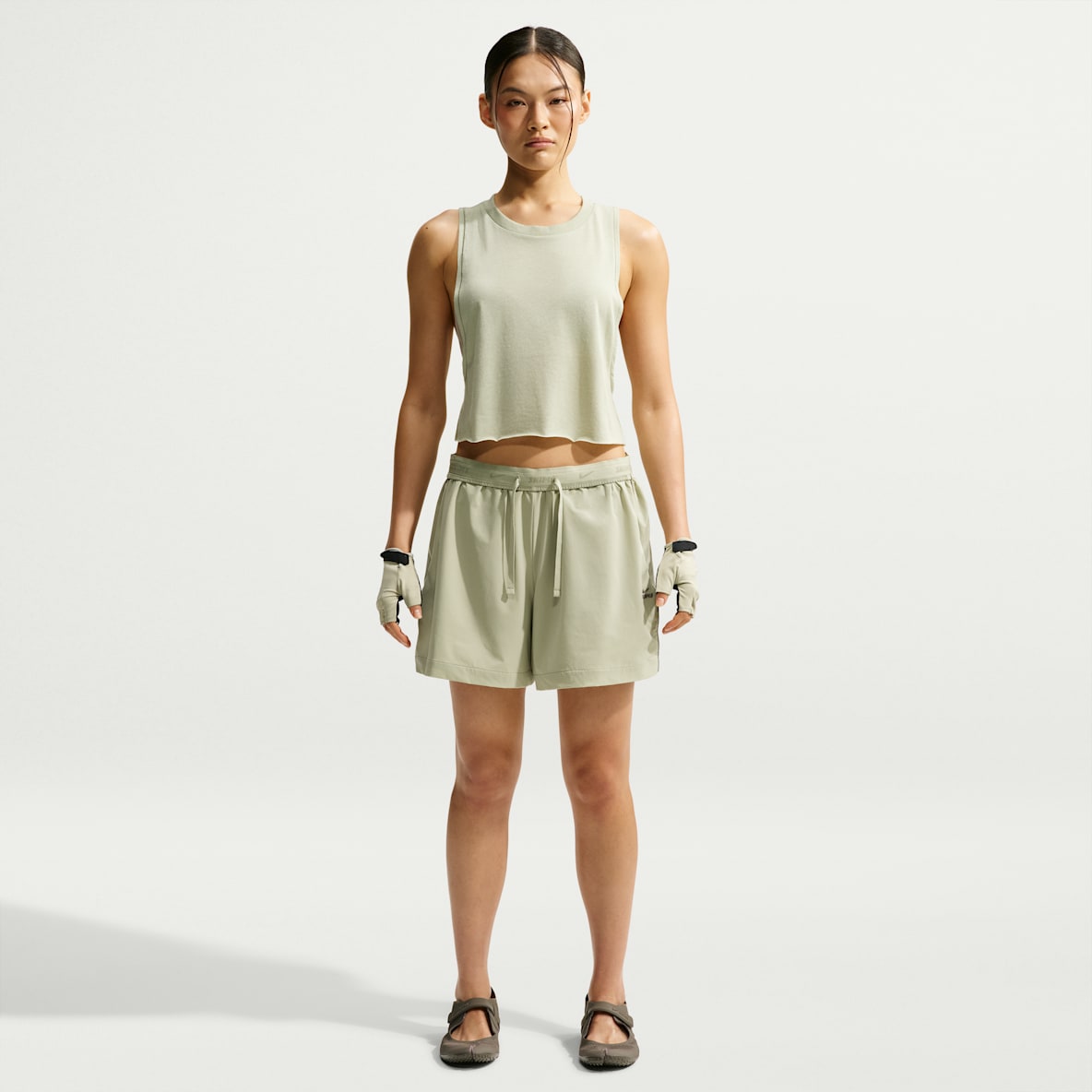 NikeSKIMS Stretch Nylon Women's 12.5cm (approx.) Track Shorts