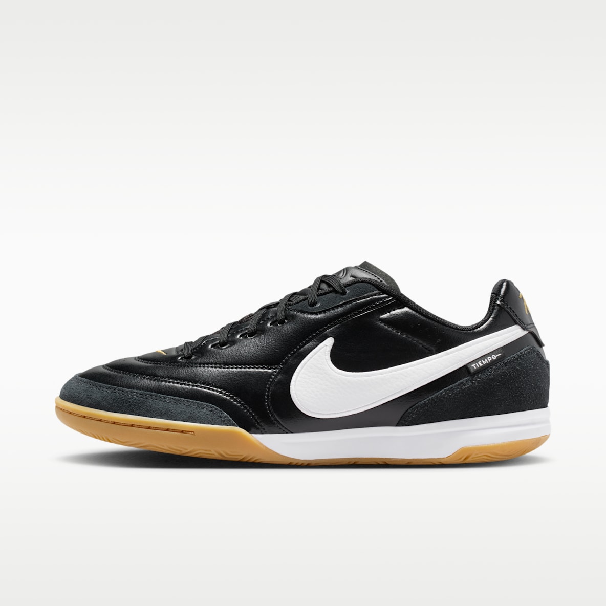 Nike Tiempo Streetgato Ποδοσφαιρικά παπούτσια χαμηλού προφίλ για κλειστά γήπεδα