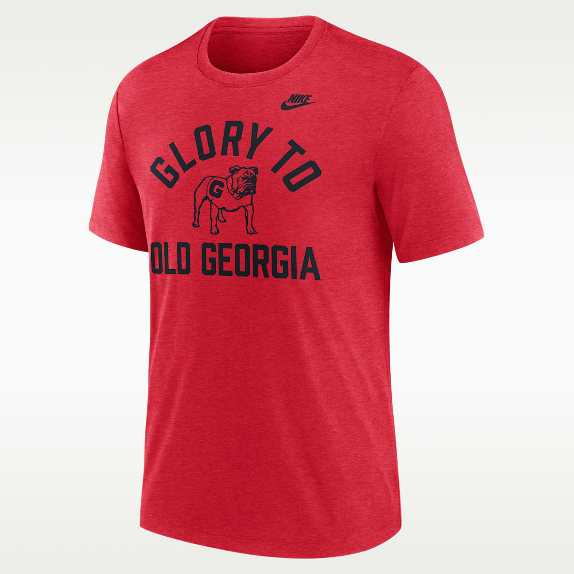Georgia Legacy Mantra Men's Nike College T-Shirt