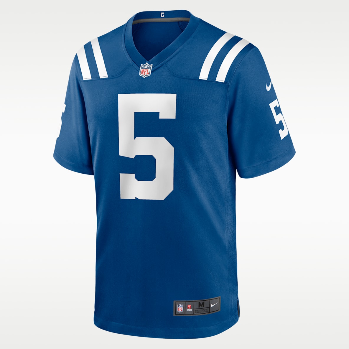 Anthony Richardson Indianapolis Colts Men's Nike NFL Game Football Jersey