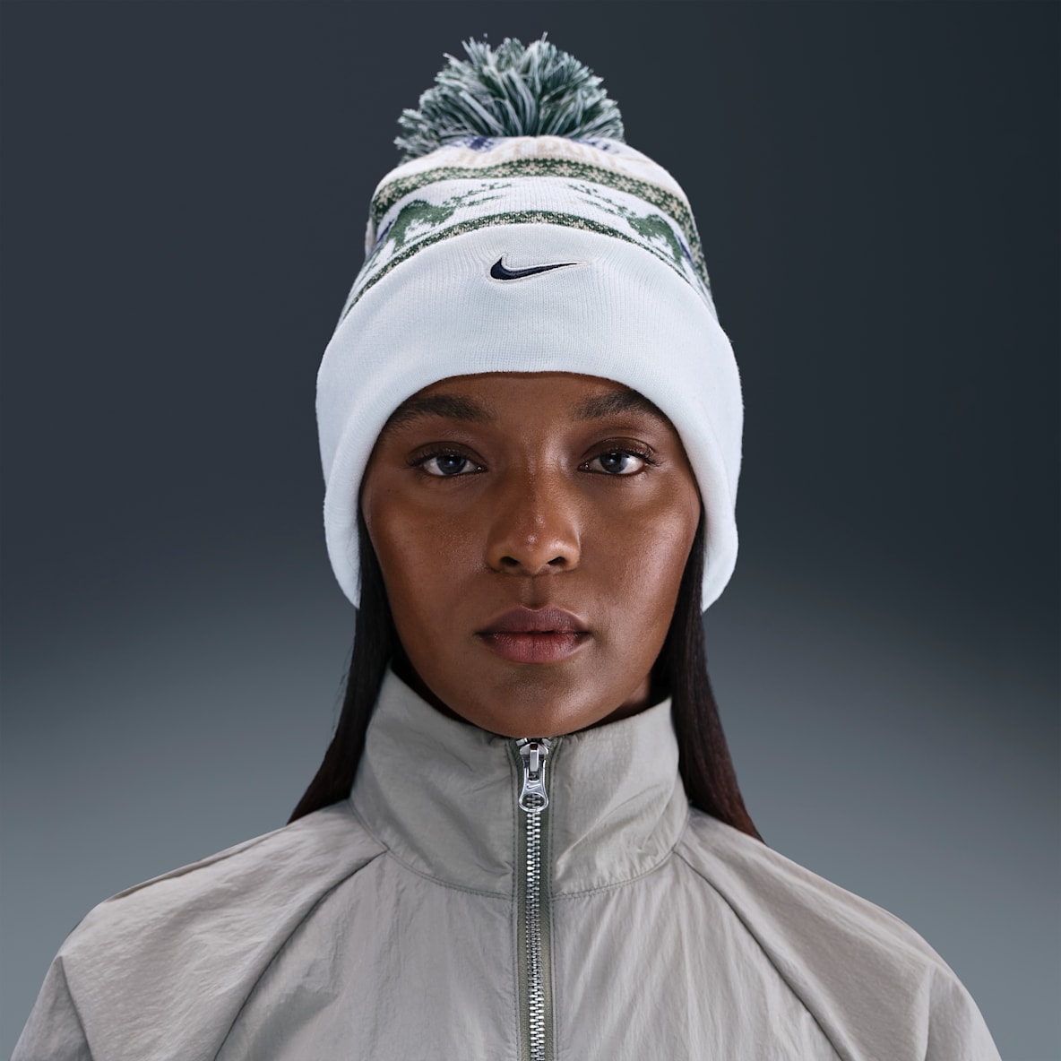 나이키 피크 윈터 원더랜드 비니