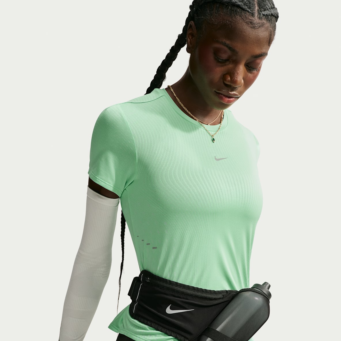 Nike Swift Women's Aero-FIT Short-Sleeve Running Top
