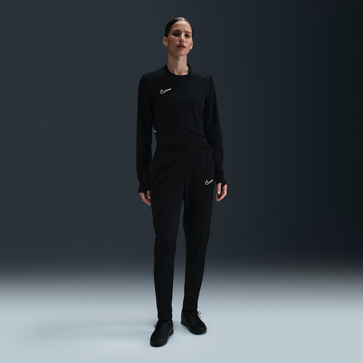 Nike Academy Pantalon de foot Dri-FIT pour femme