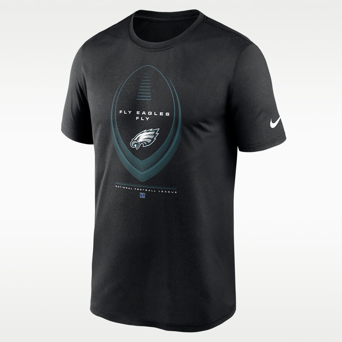Philadelphia Eagles Legend Icon Men's Nike Dri-FIT NFL T-Shirt