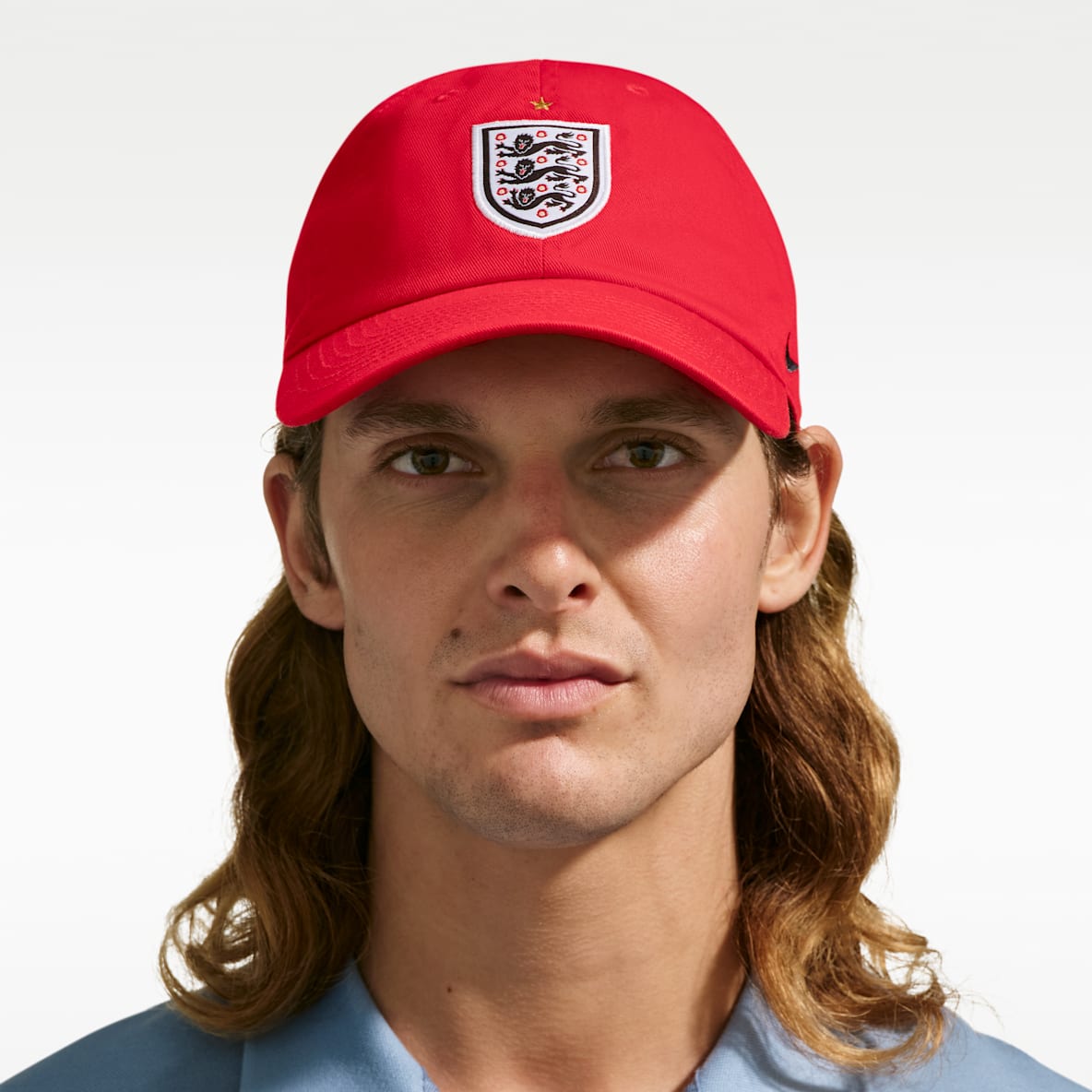 England Club Gorra de futbol Nike