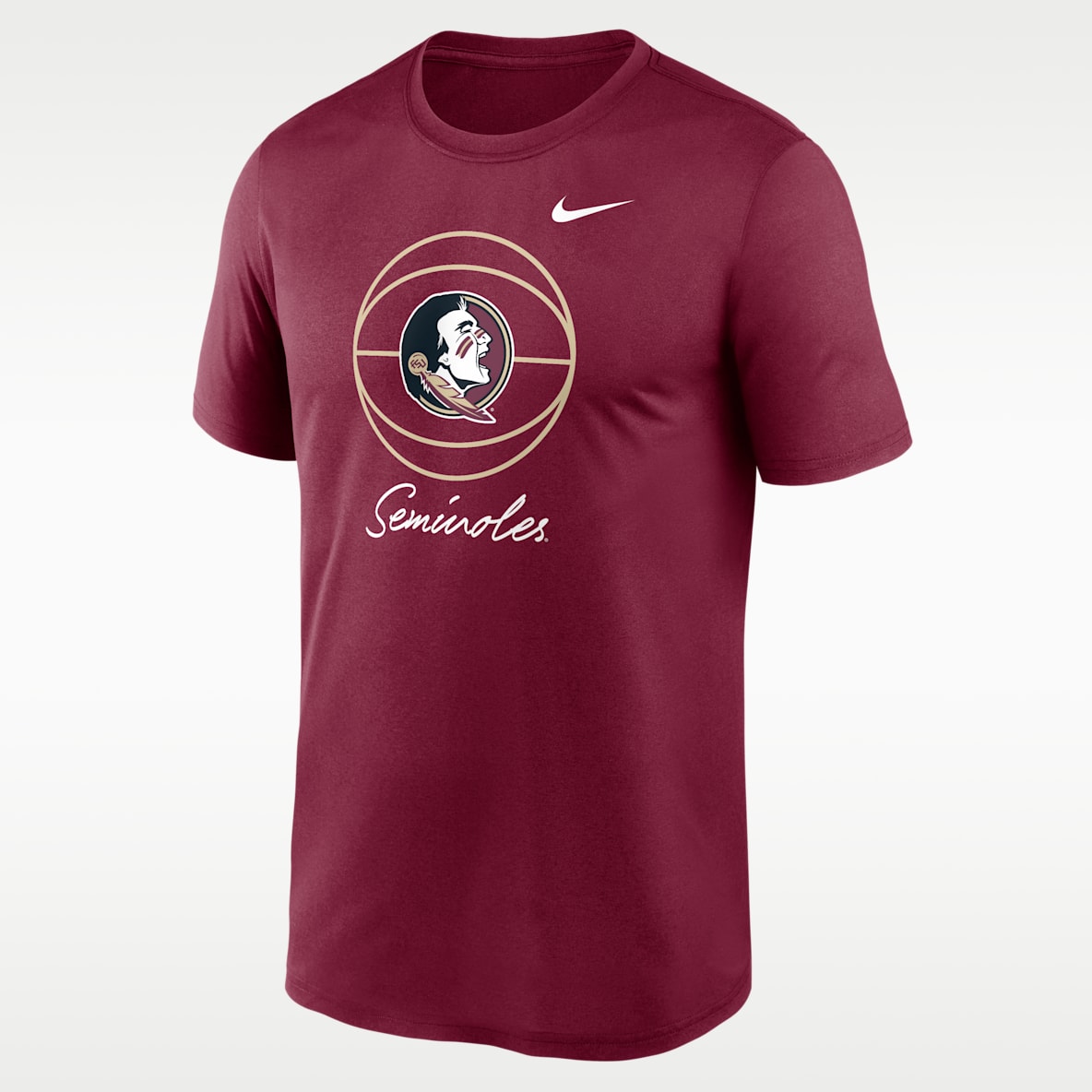 Florida State Primetime Men's Nike Dri-FIT College T-Shirt