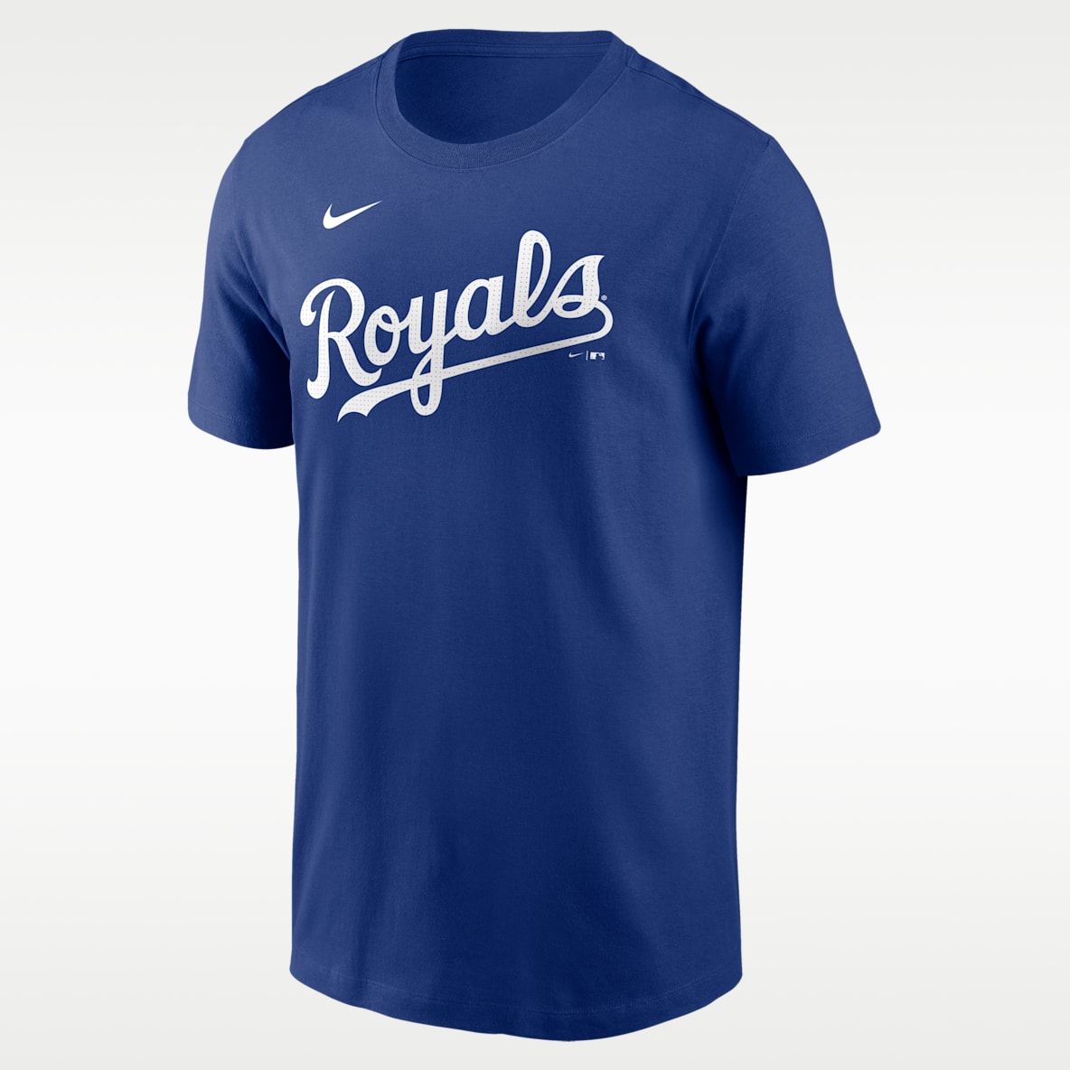 Bobby Witt Jr. Kansas City Royals Fuse Men's Nike MLB T-Shirt