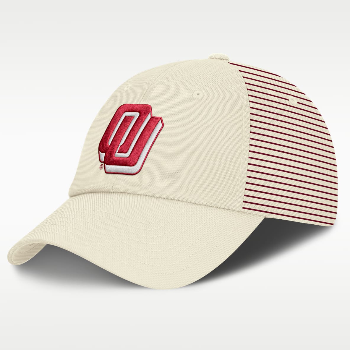 Oklahoma Denim Club Men's Nike College Adjustable Hat