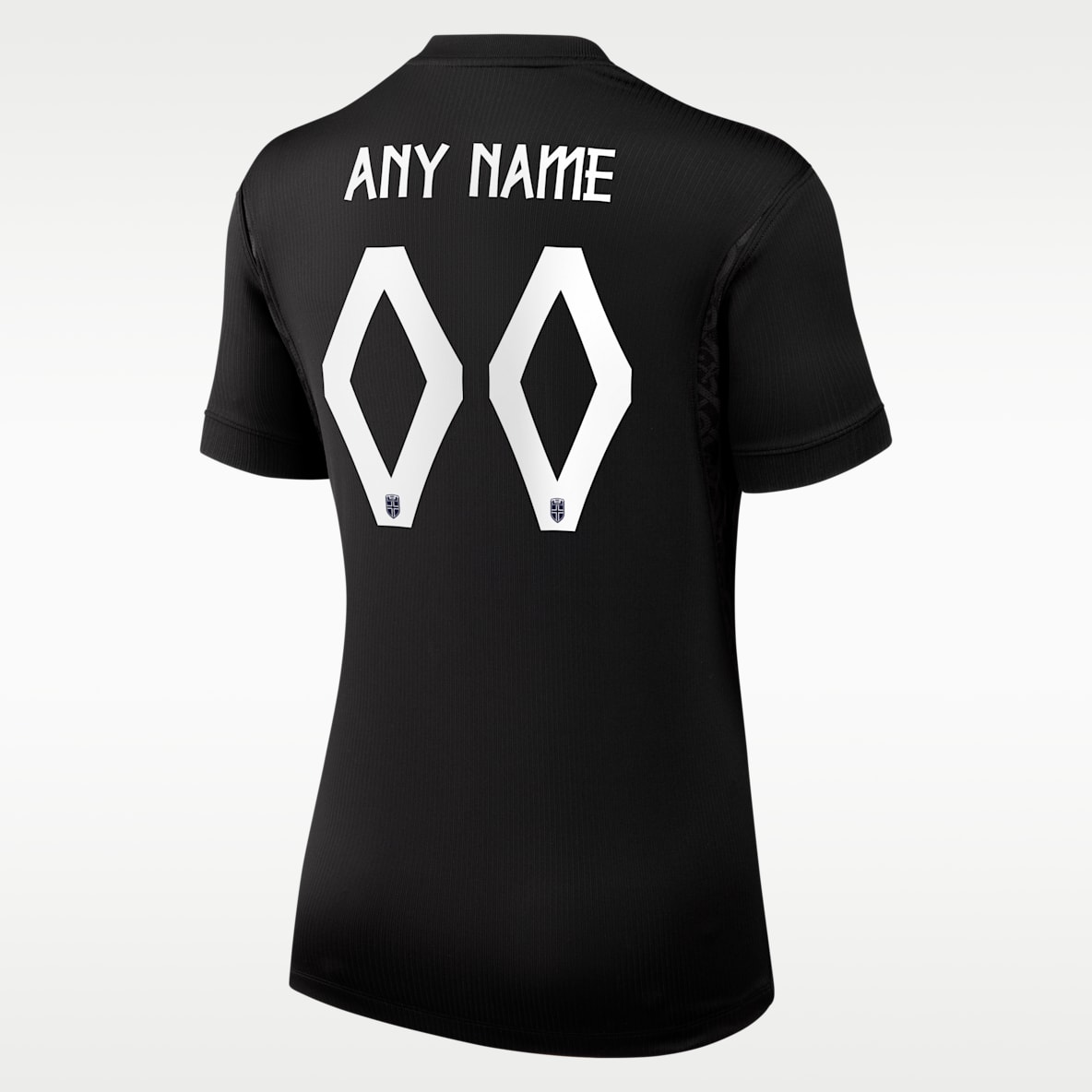 Norway 2026 Stadium Away Women's Nike Dri-FIT Soccer Replica Custom Jersey By You