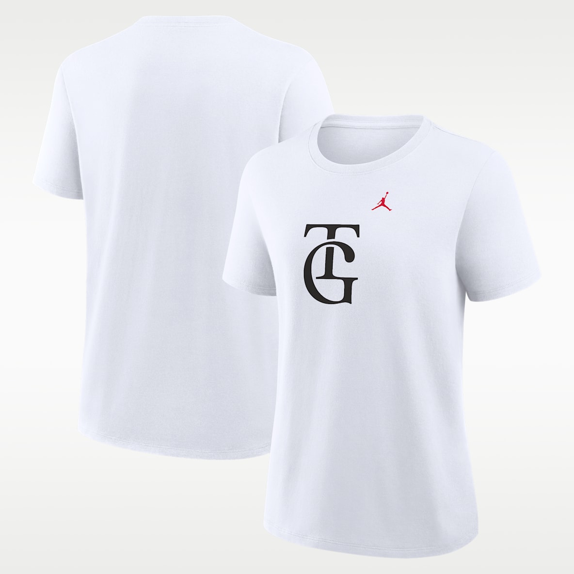 Tokyo Yomiuri Giants x Jordan Exclusive Collection Women's T-Shirt