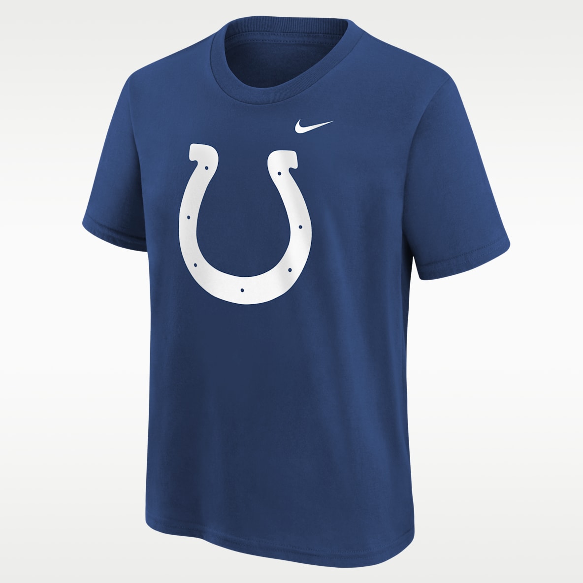 Indianapolis Colts Logo Big Kids' Nike NFL T-Shirt