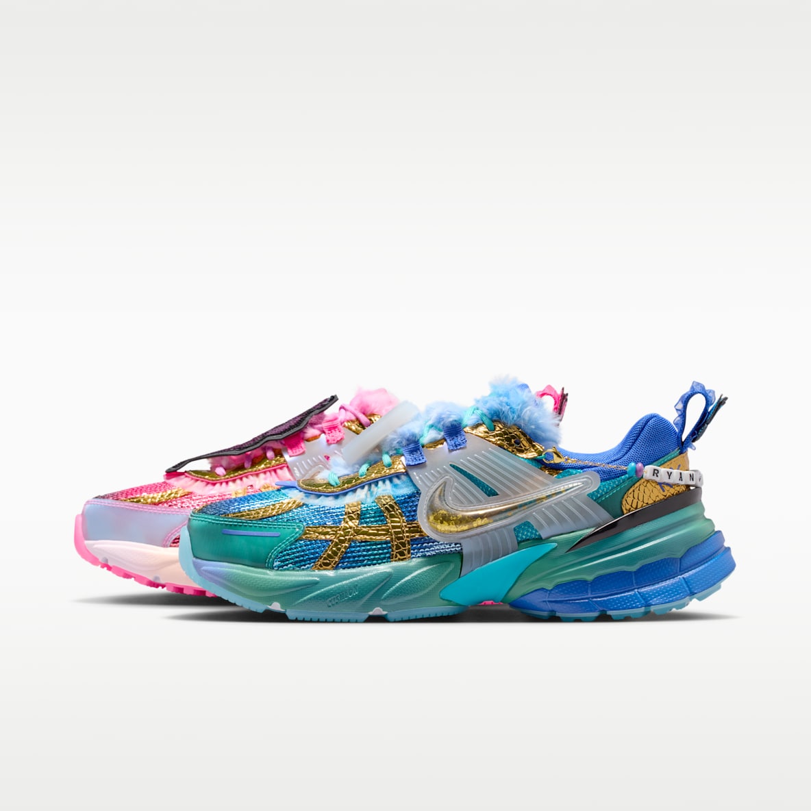 Women's V2K Run x Doernbecher Freestyle "Khovny" Women's Shoes