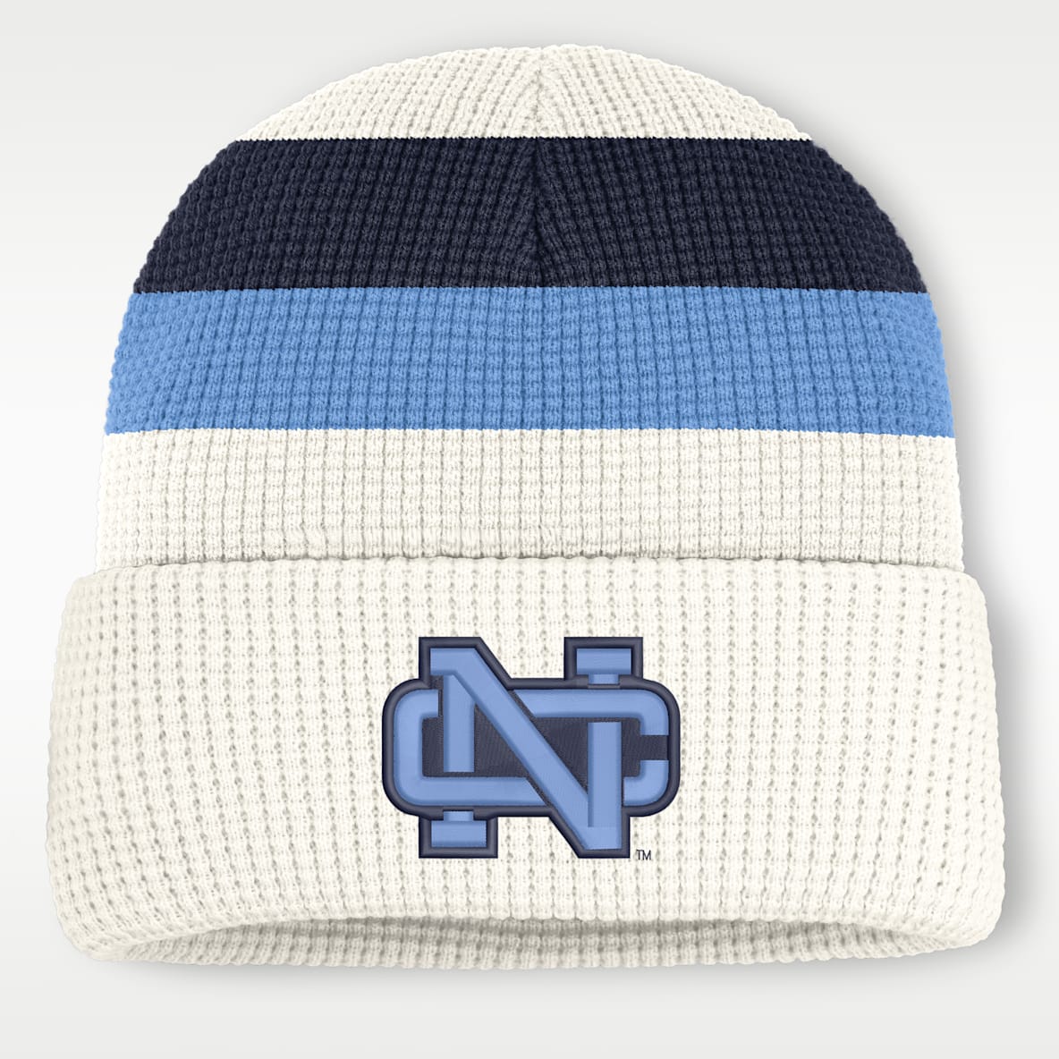 North Carolina Gorro con dobladillo universitario Nike para hombre