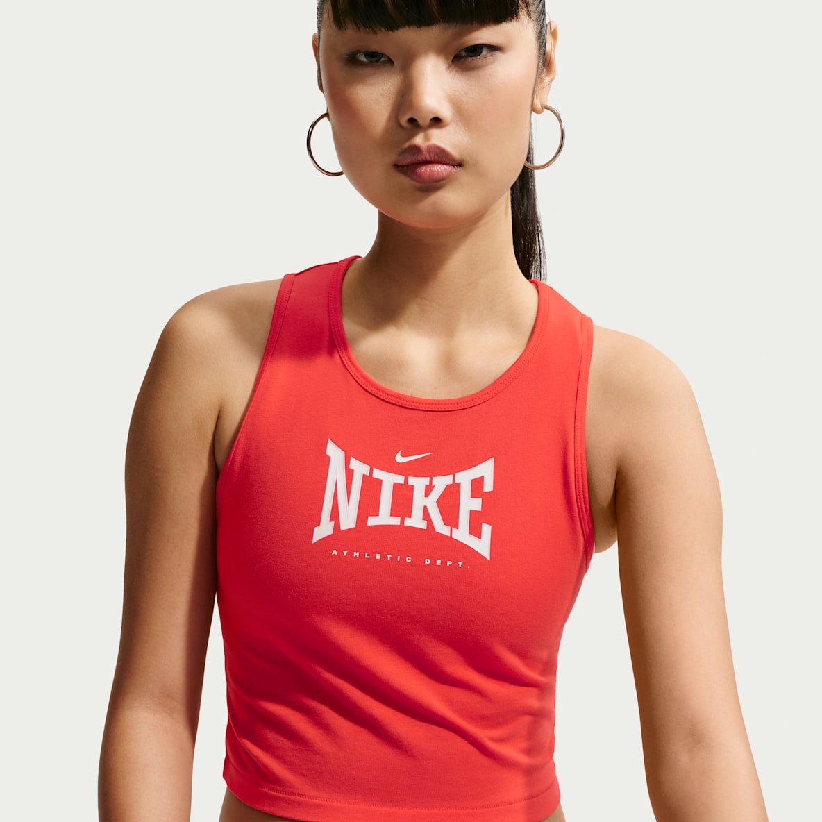 Nike Sportswear Women's Tight Cropped Tank Top