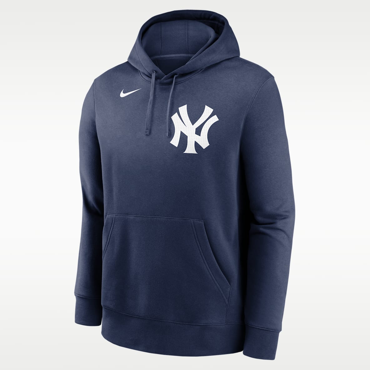 Aaron Judge New York Yankees Club Men's Nike MLB Pullover Hoodie