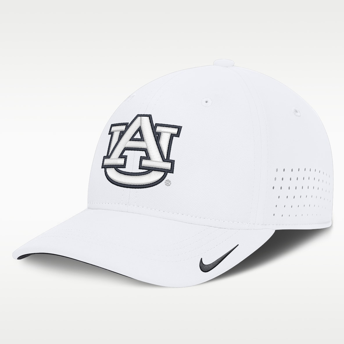 Auburn Sideline Practice Men's Nike Dri-FIT College Hat