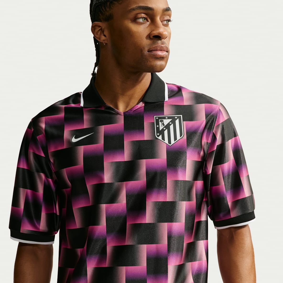 Club Atlético de Madrid Energy Jersey de futbol Nike Dri-FIT para hombre