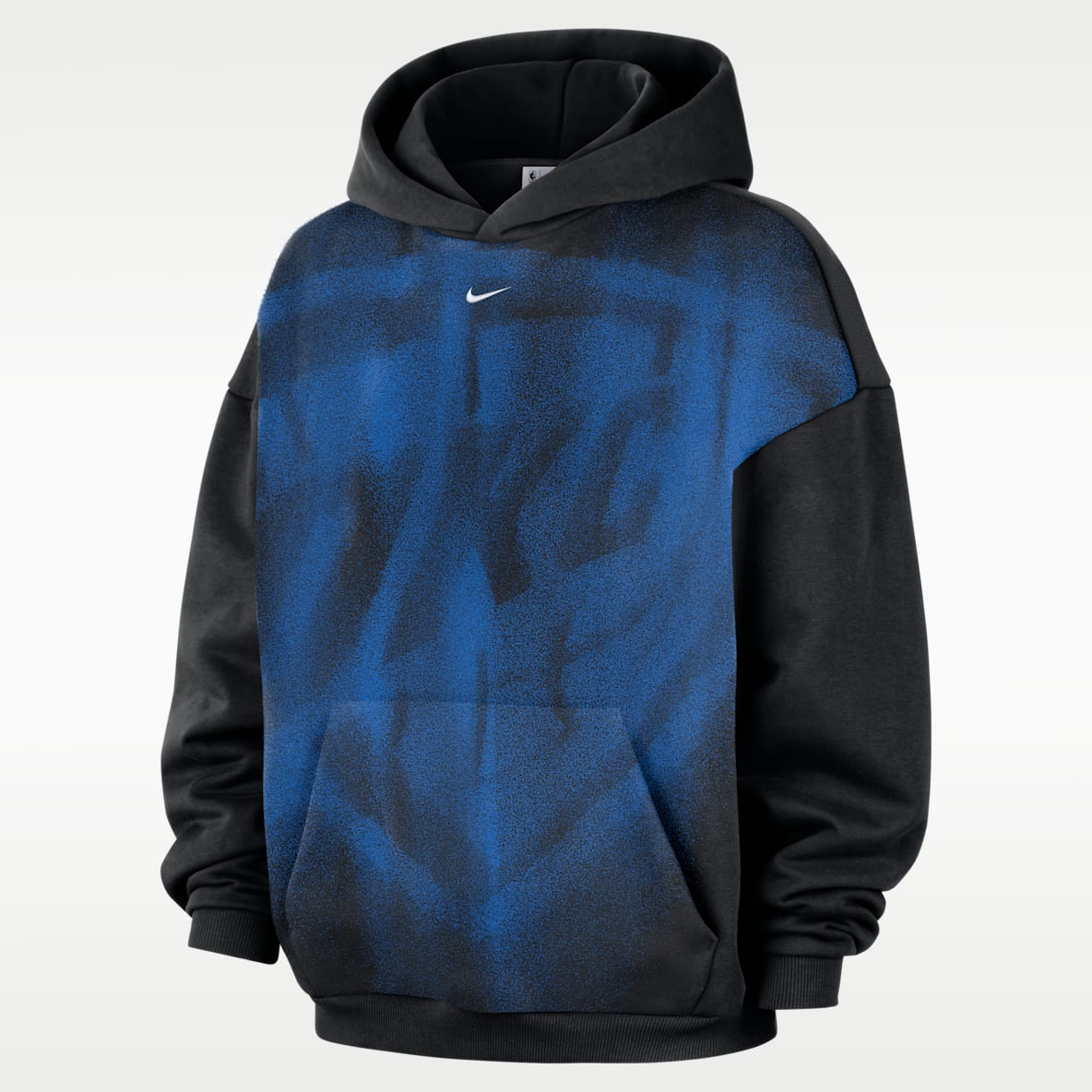 Oklahoma City Thunder Standard Issue Men's Fleece Basketball Hoodie