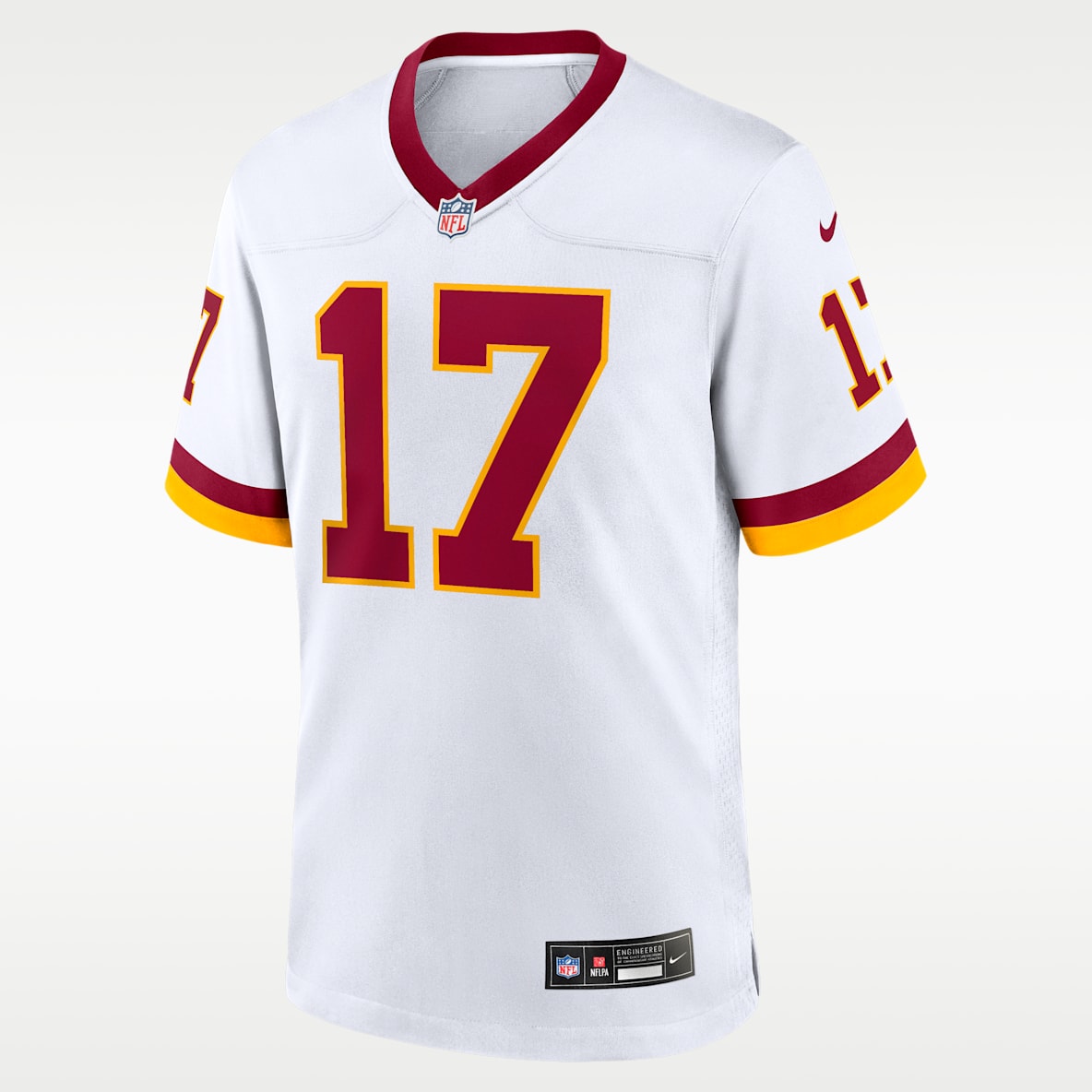 Terry McLaurin Washington Commanders Men's Nike NFL Game Jersey