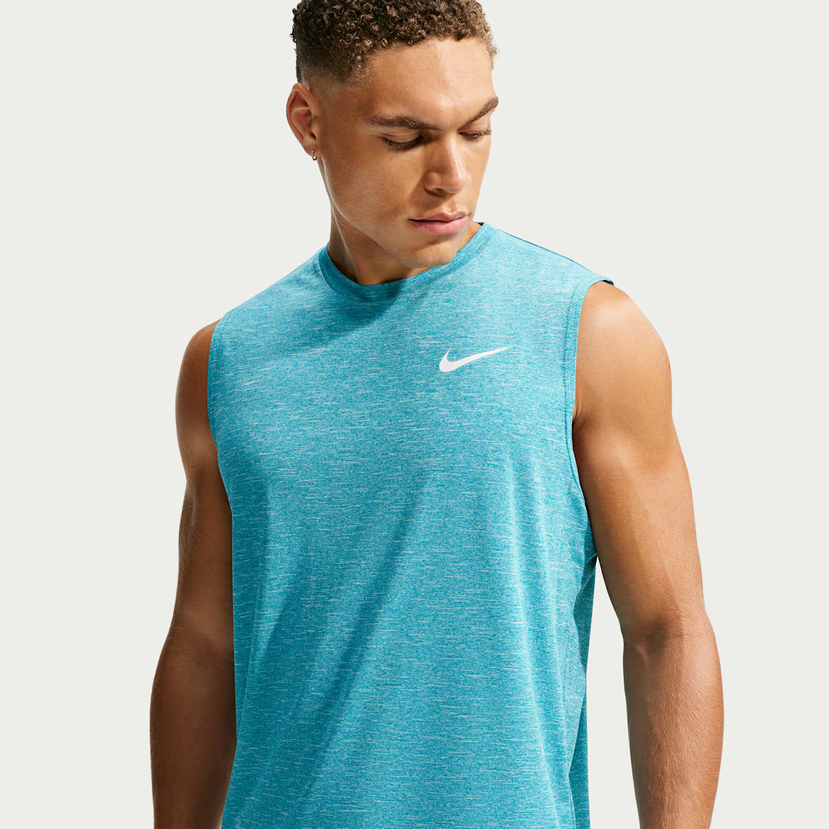 Nike Swim Hydroguard Essential Playera sin mangas para hombre