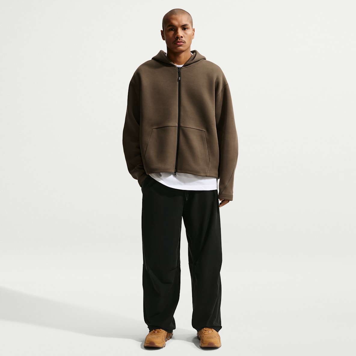 Nike Tech Men's Dri-FIT Shori-Knit Trousers
