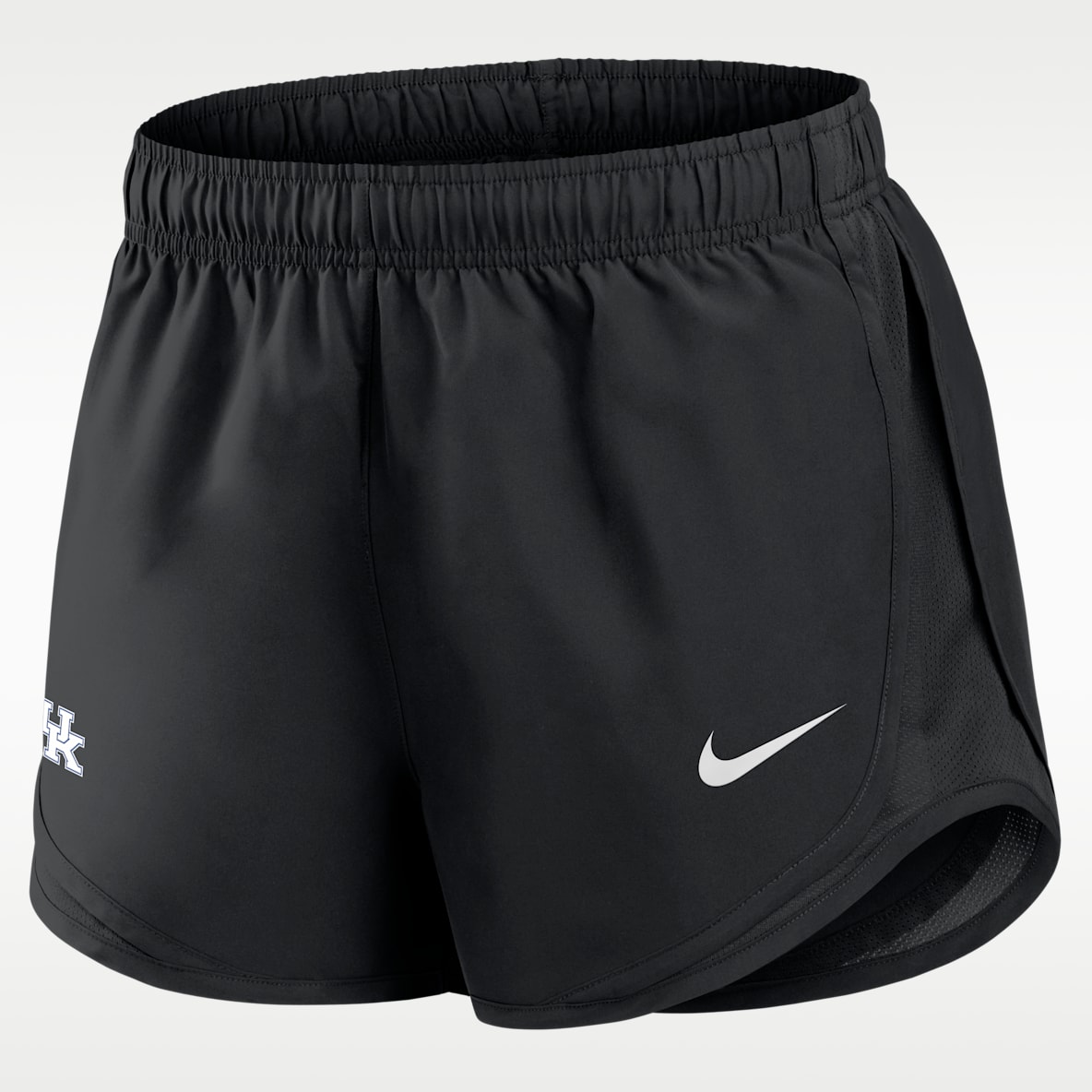 Kentucky Tempo Shorts universitarios Nike Dri-FIT para mujer