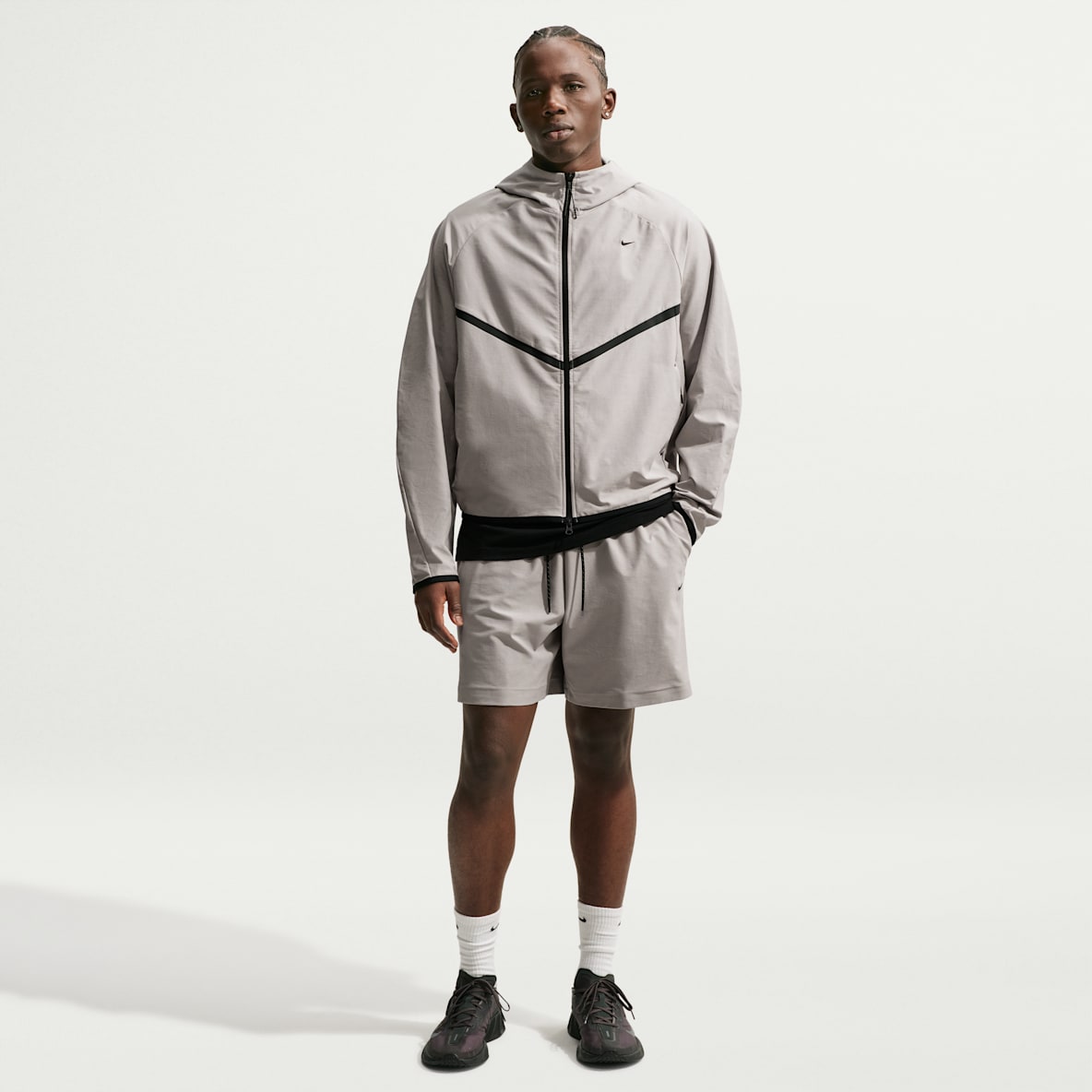 Nike Tech Men's Dri-FIT Shori-Knit Shorts