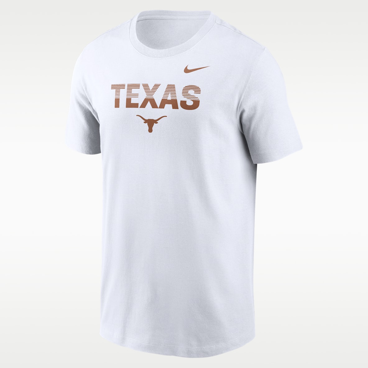 Texas Primetime Kinetic Men's Nike College T-Shirt