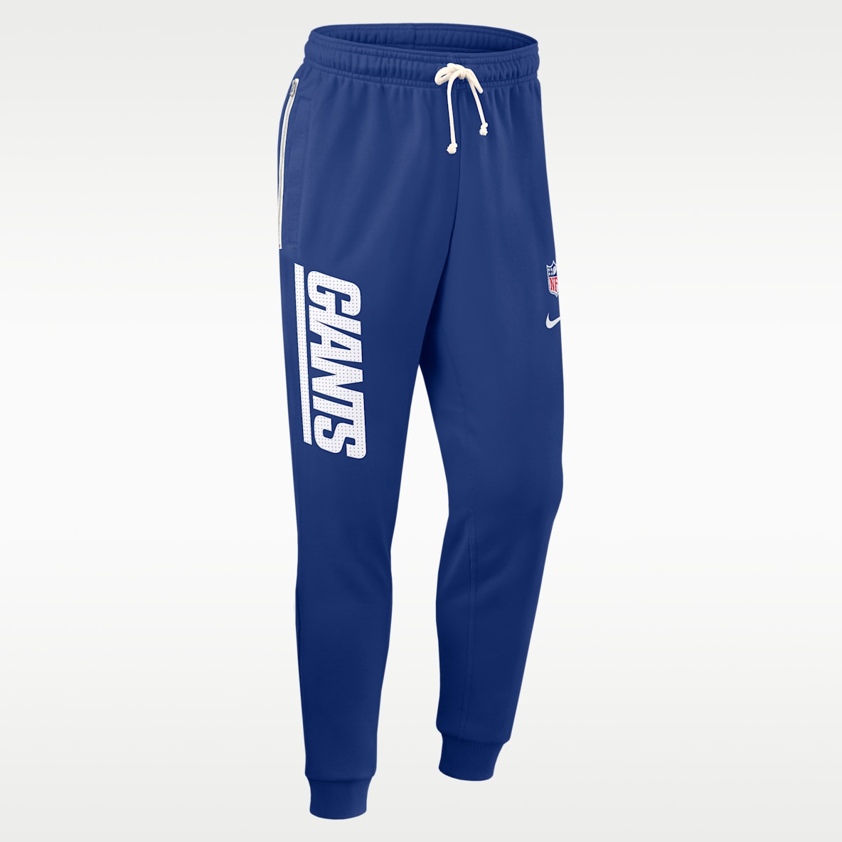New York Giants Ground Game Sideline Men's Nike Dri-FIT NFL Taper Pants