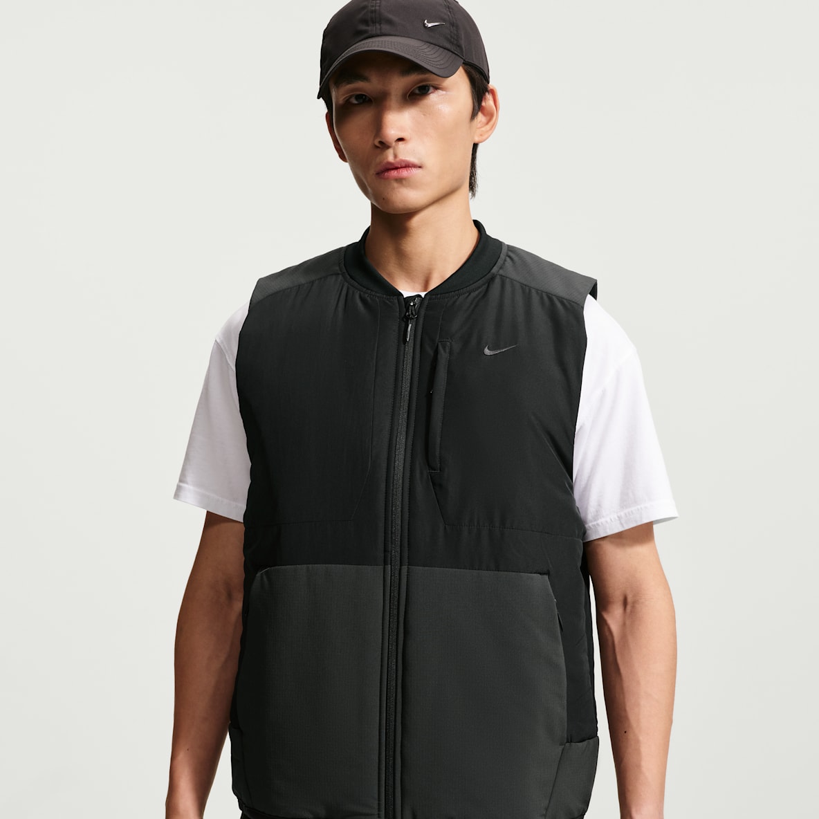 나이키 언리미티드 남성 써마 핏 트레이닝 베스트