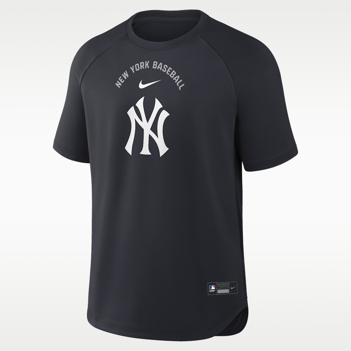 New York Yankees Authentic Collection Batting Practice Pregame Men's Nike Dri-FIT MLB Top
