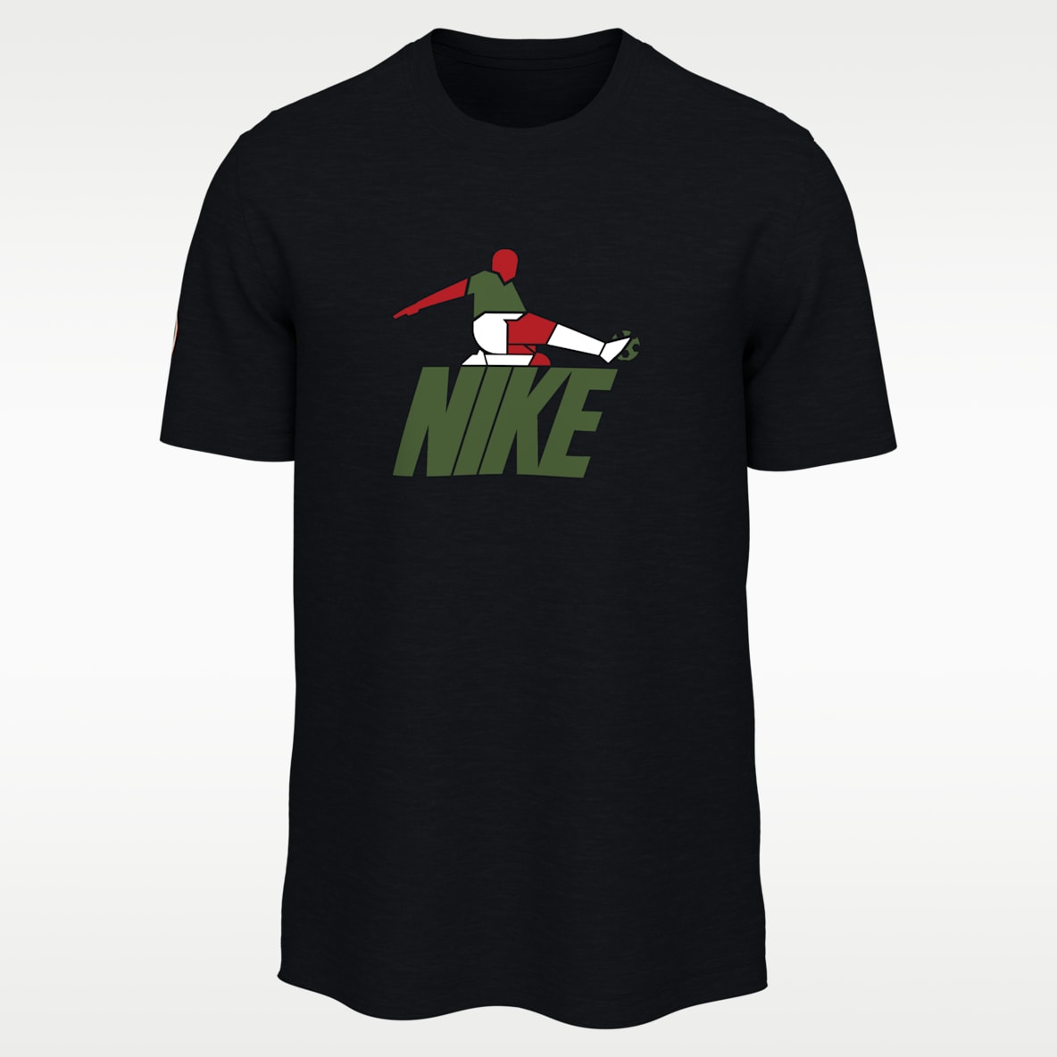 Nike Men's Soccer Logo T-Shirt