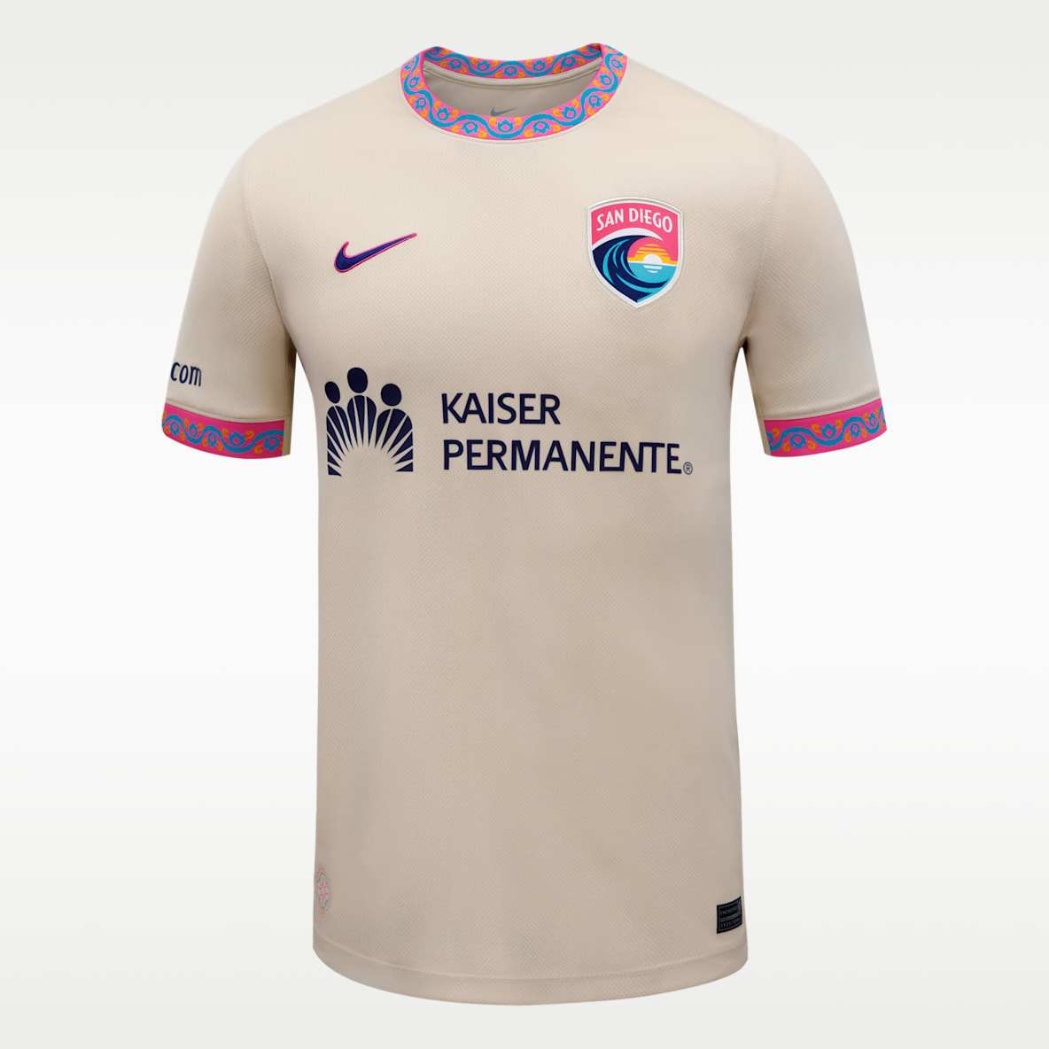 Gia Corley San Diego Wave FC Men's NWSL Replica Jersey