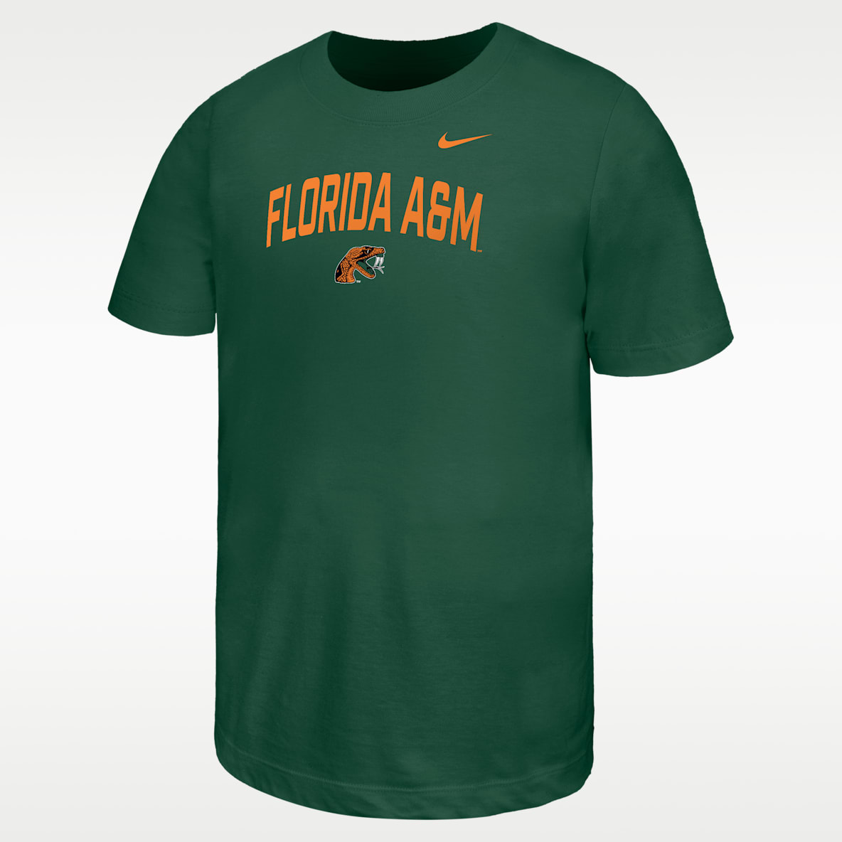 Nike College (Florida A&M University) Big Kids' Short-Sleeve T-Shirt
