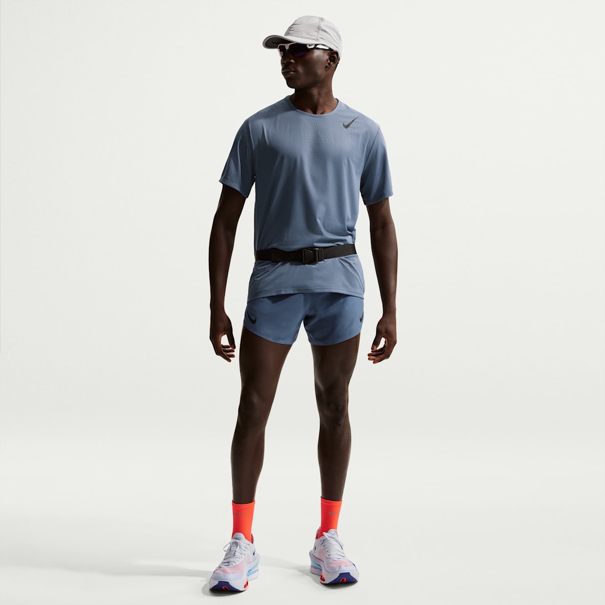 Nike AeroSwift Men's Dri-FIT ADV 4" Brief-Lined Running Shorts