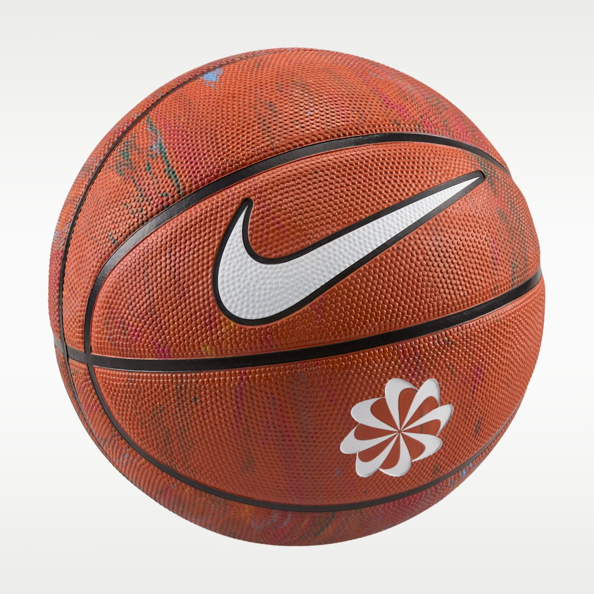 Nike Everyday Playground Next Nature 8P Balón de básquetbol (desinflado)
