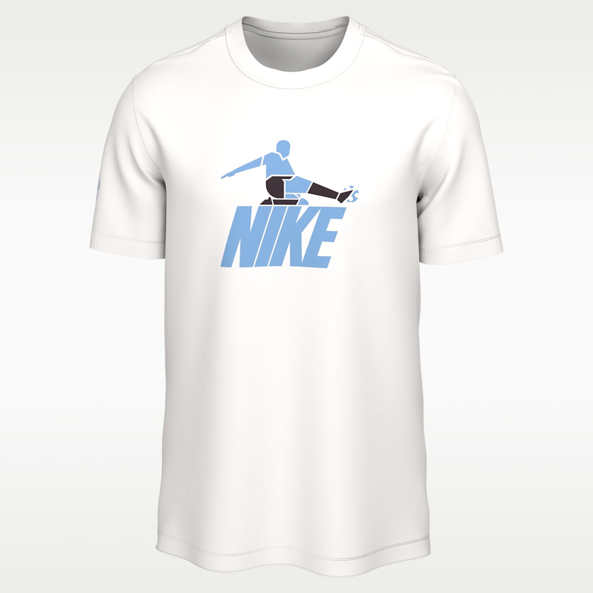 Nike Men's Soccer Logo T-Shirt