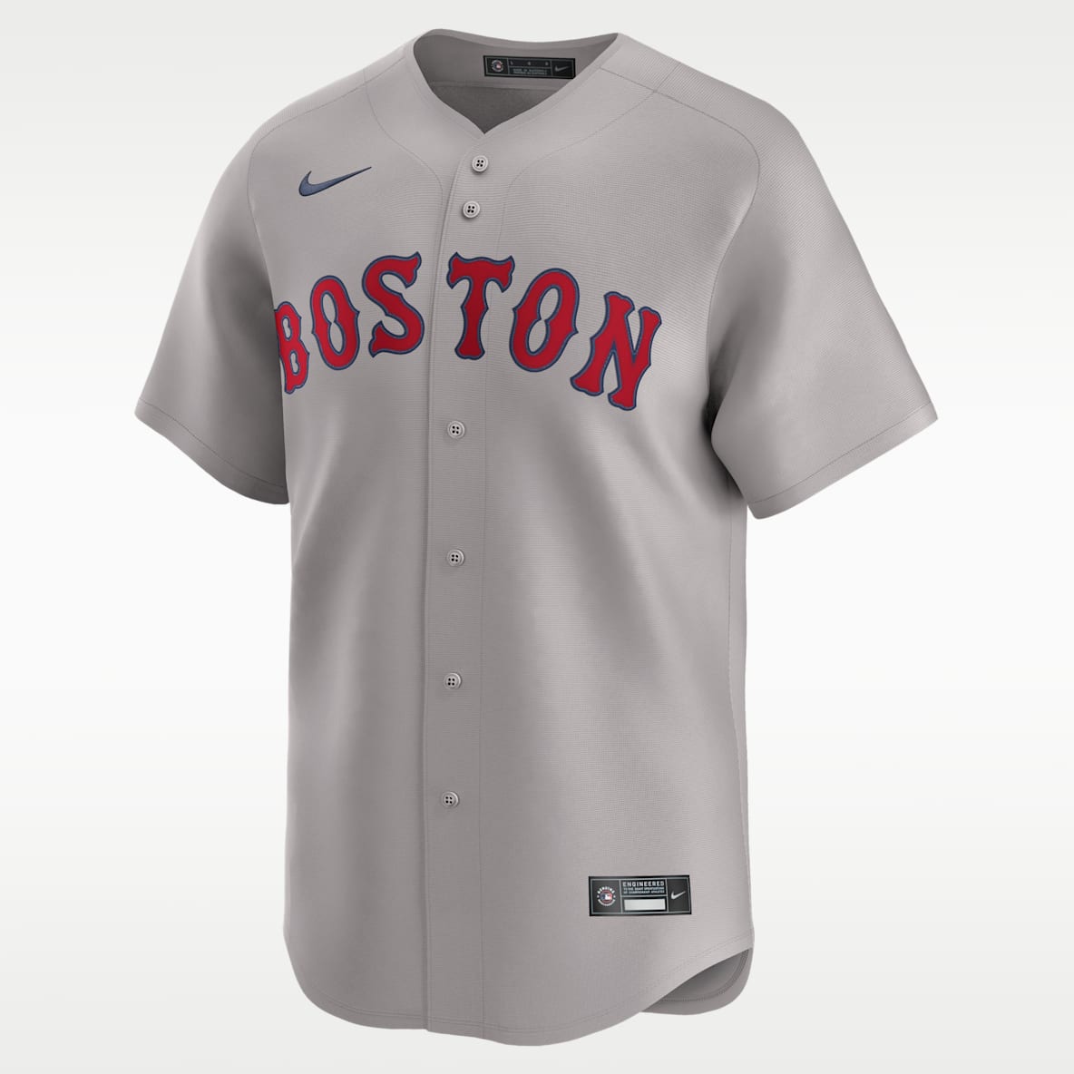 Jarren Duran Boston Red Sox Men's Nike Dri-FIT MLB Limited Jersey