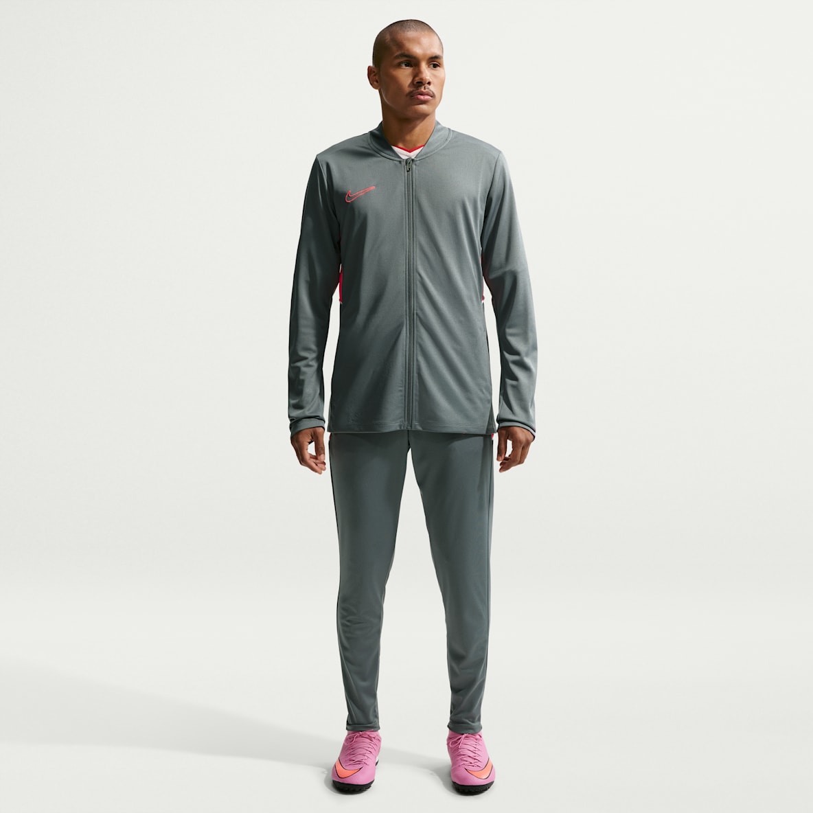 Nike Academy Conjunto deportivo de fútbol Dri-FIT para hombre