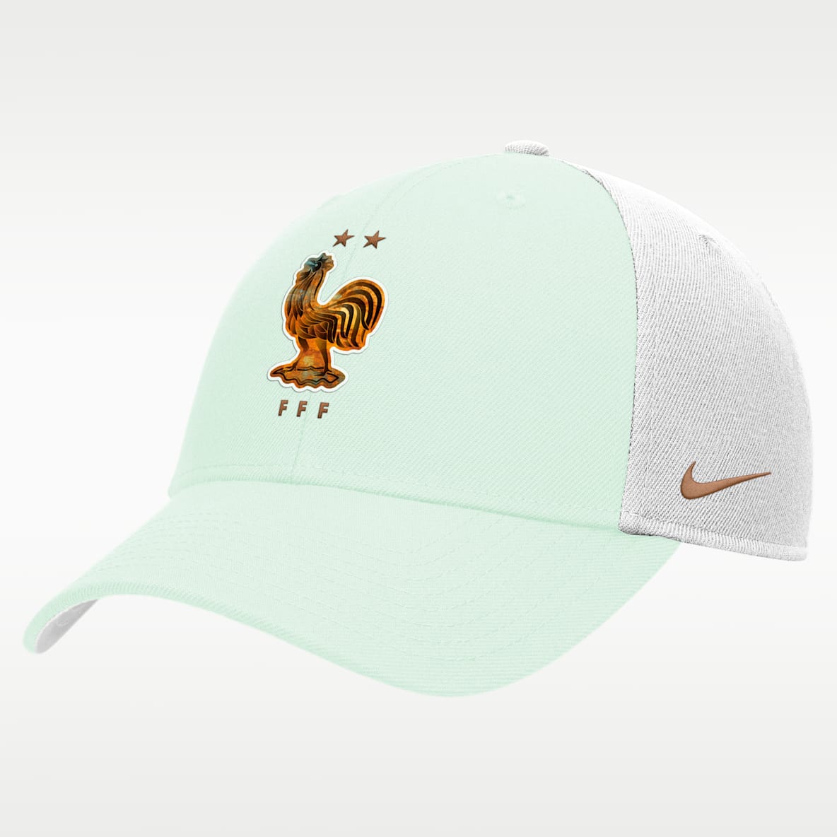 France Men's Nike Rise Structured Cap