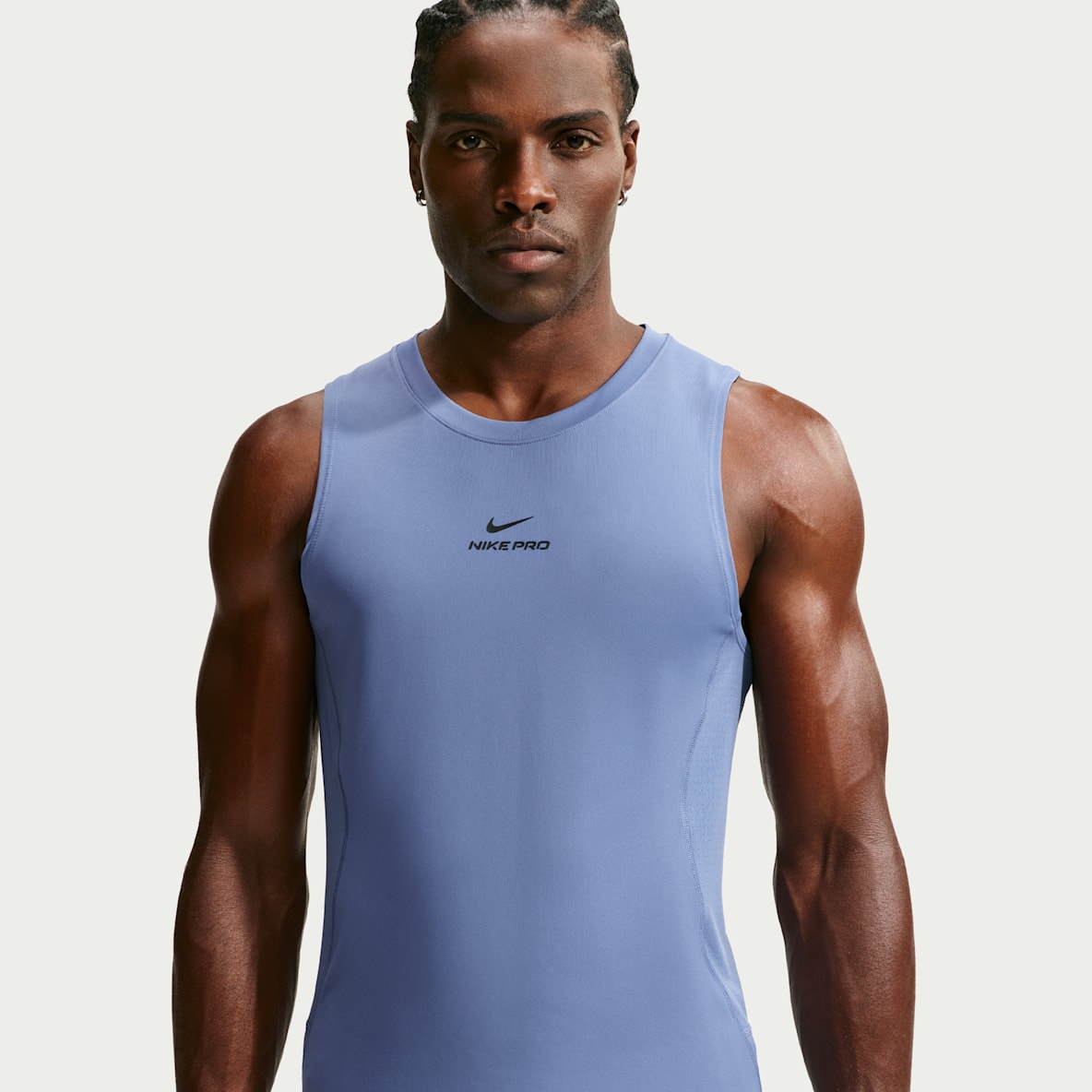 Nike Pro Camiseta de tirantes de entrenamiento Dri-FIT - Hombre